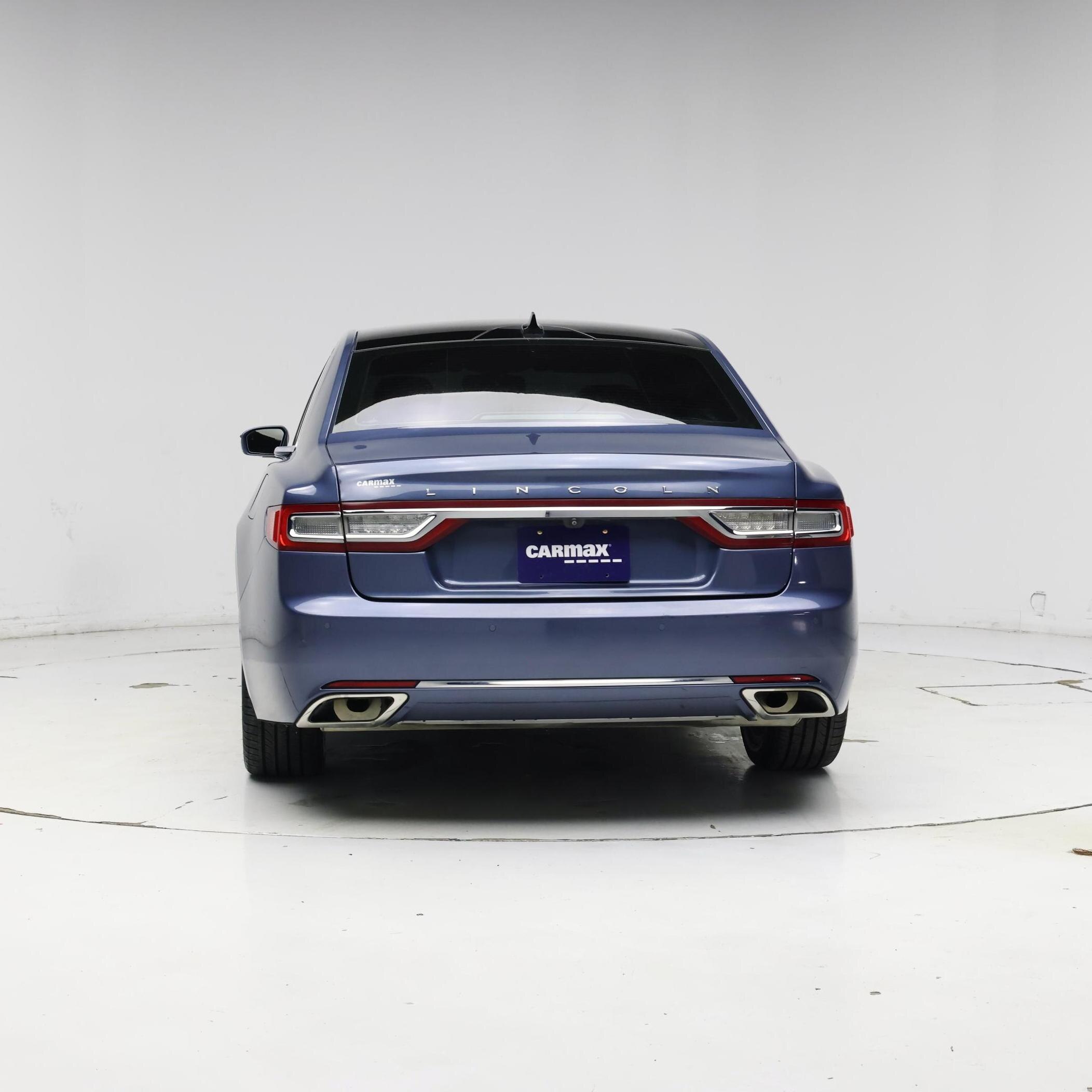 Thumbnail: 2020 Lincoln Continental - 6