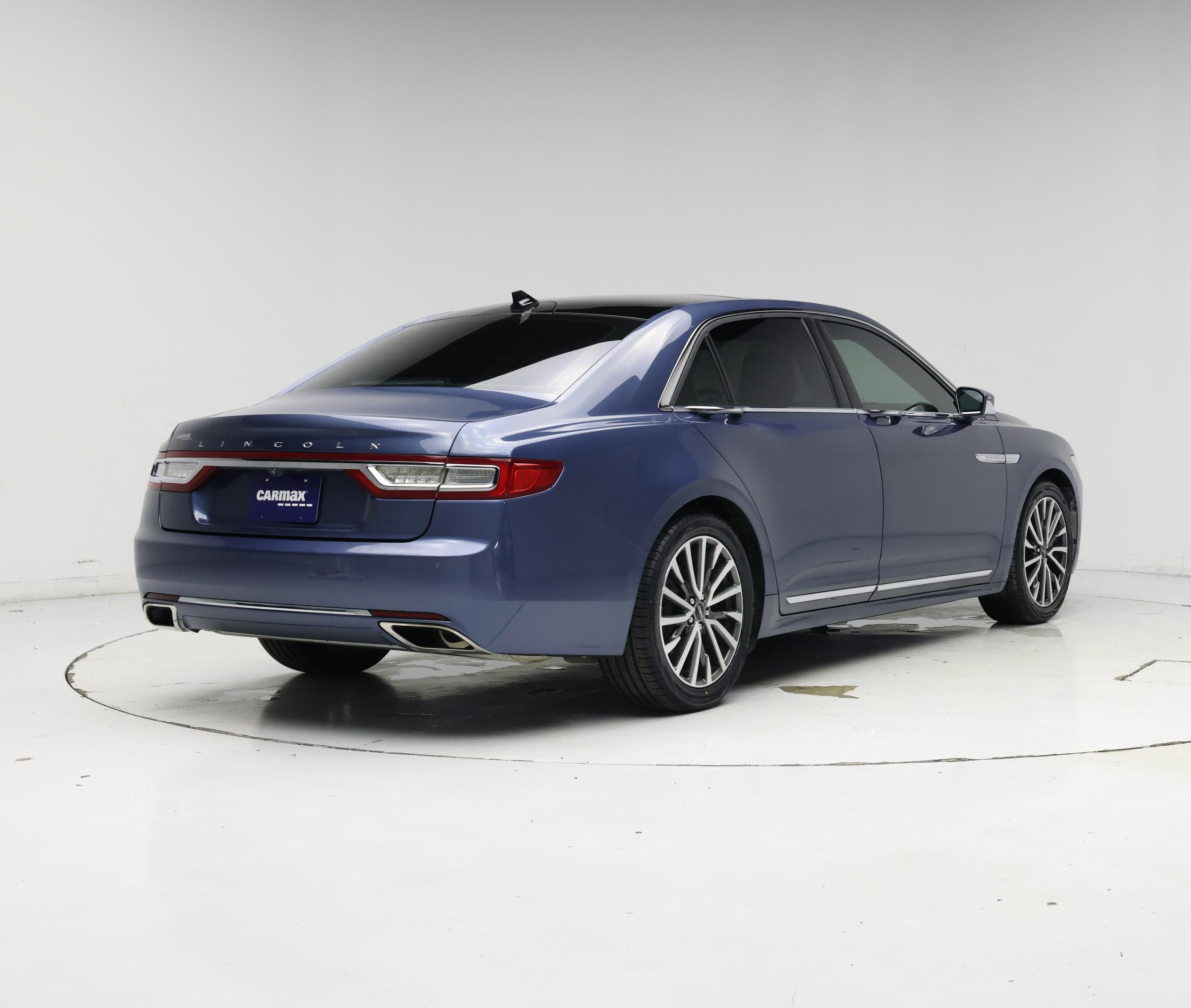 Thumbnail: 2020 Lincoln Continental - 8