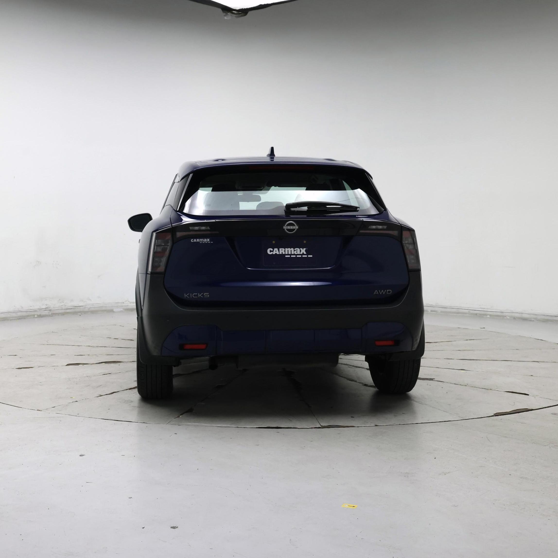 Thumbnail: 2025 Nissan Kicks - 6