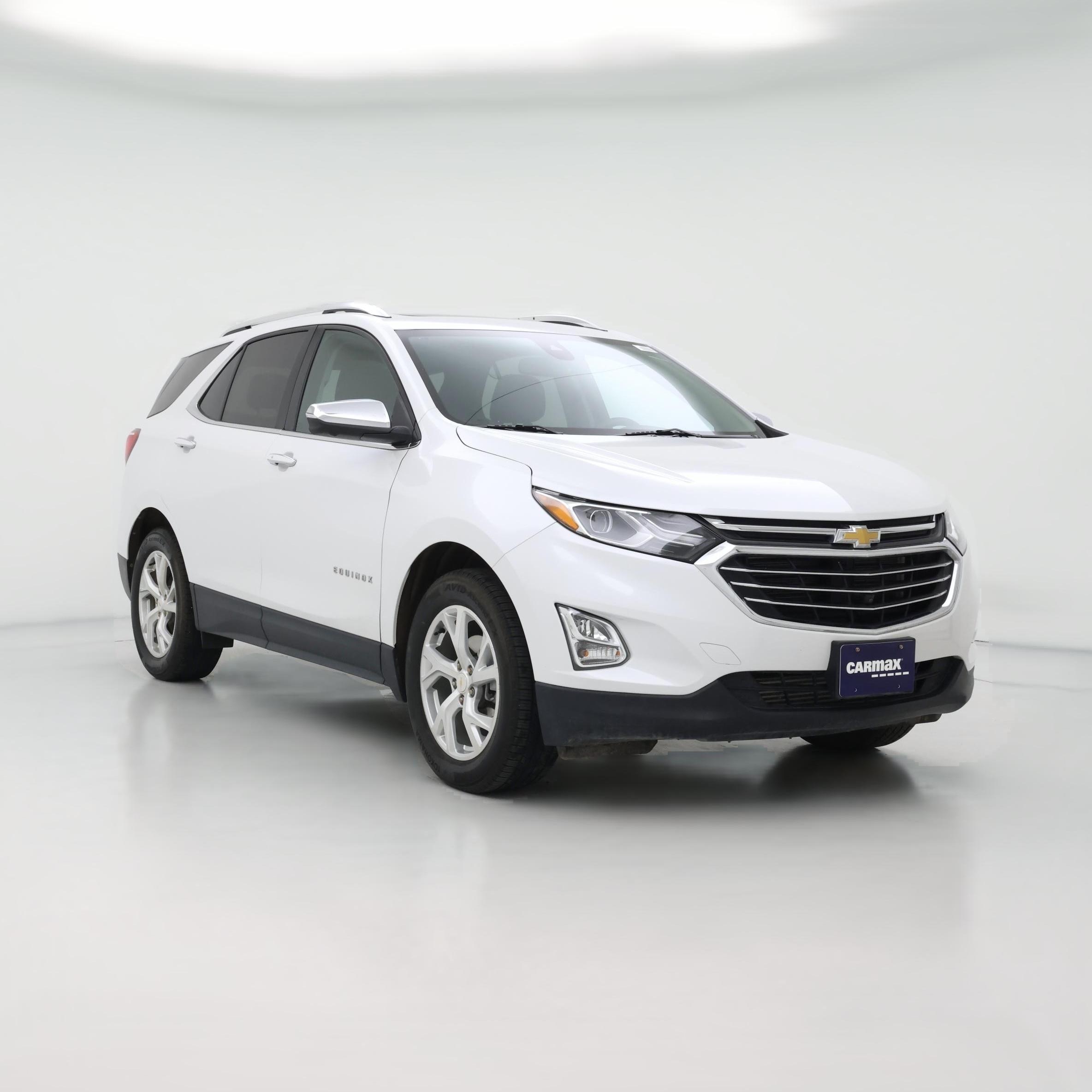 Thumbnail: 2021 Chevrolet Equinox - 1