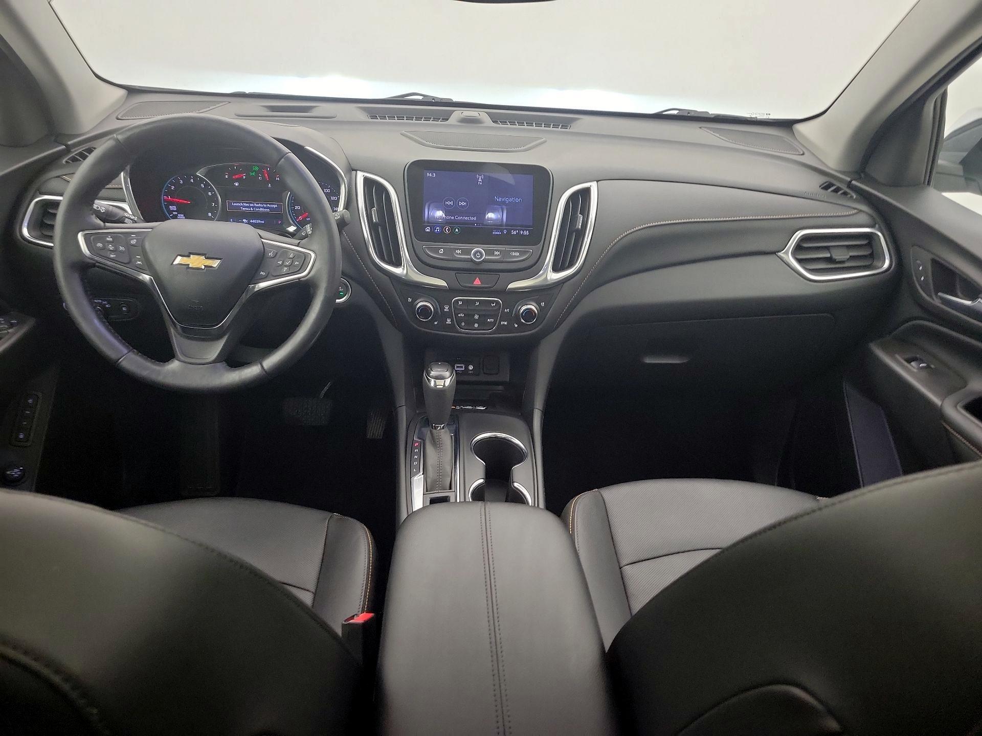 Thumbnail: 2021 Chevrolet Equinox - 9
