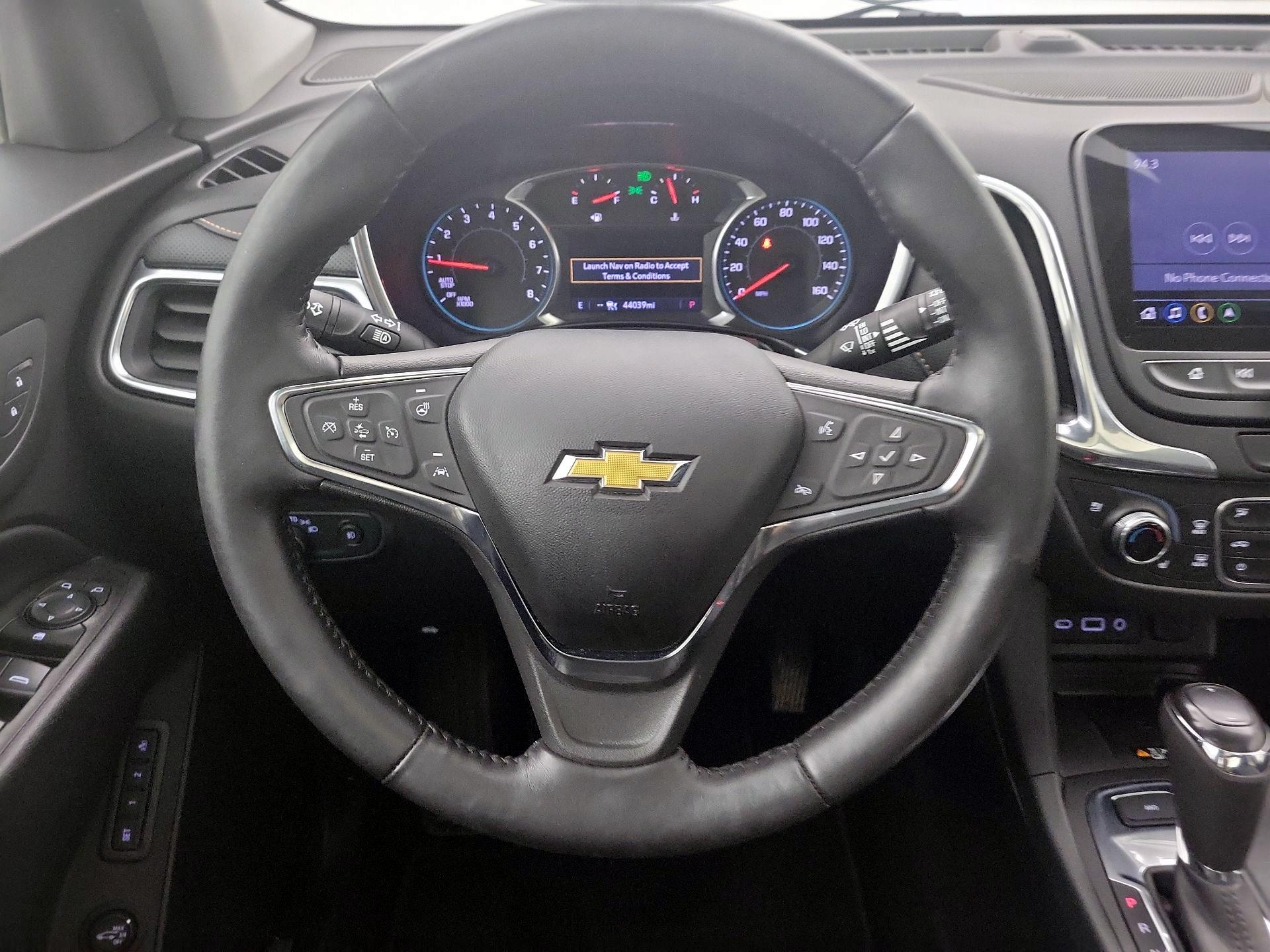 Thumbnail: 2021 Chevrolet Equinox - 10
