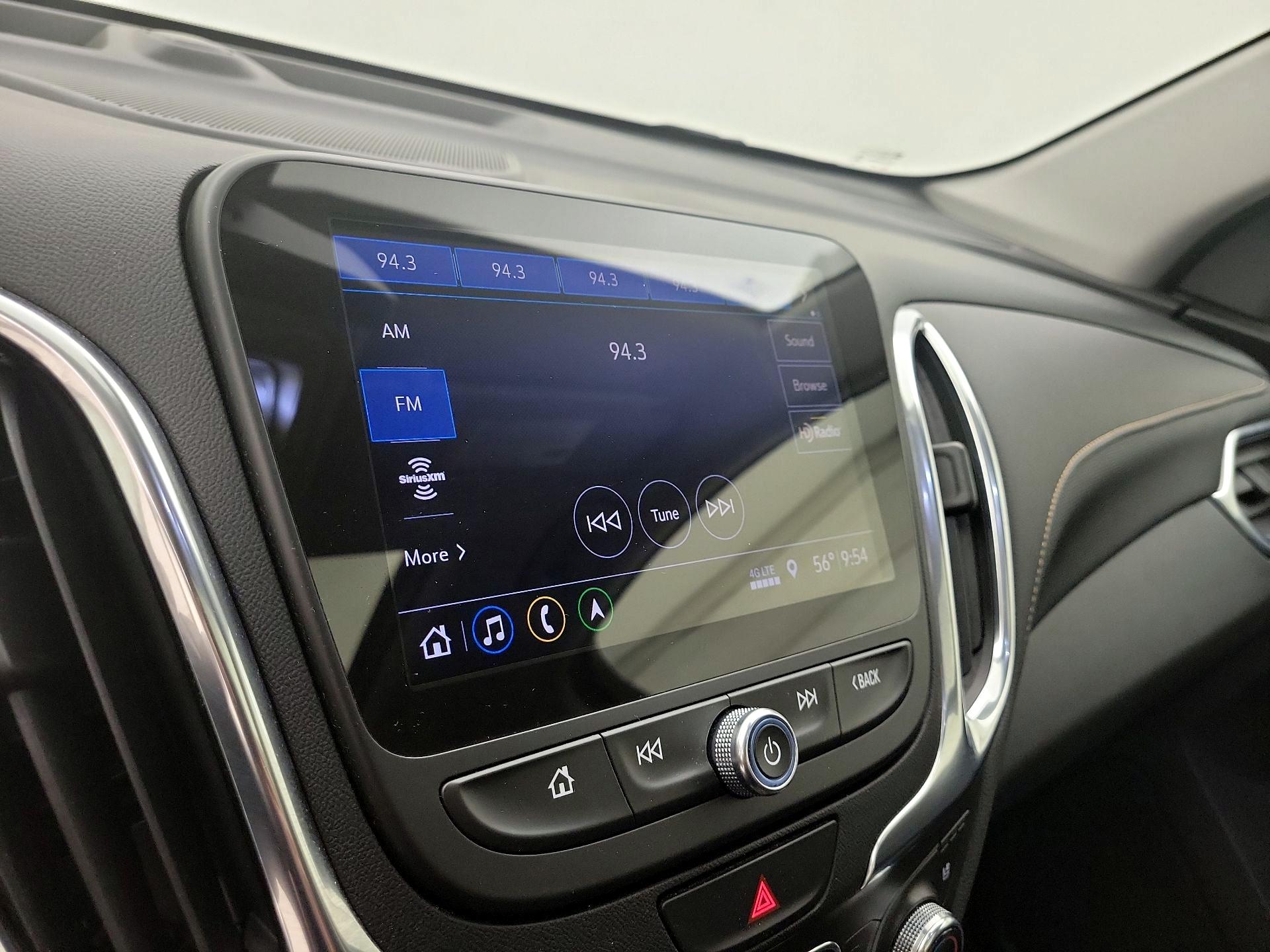 Thumbnail: 2021 Chevrolet Equinox - 16