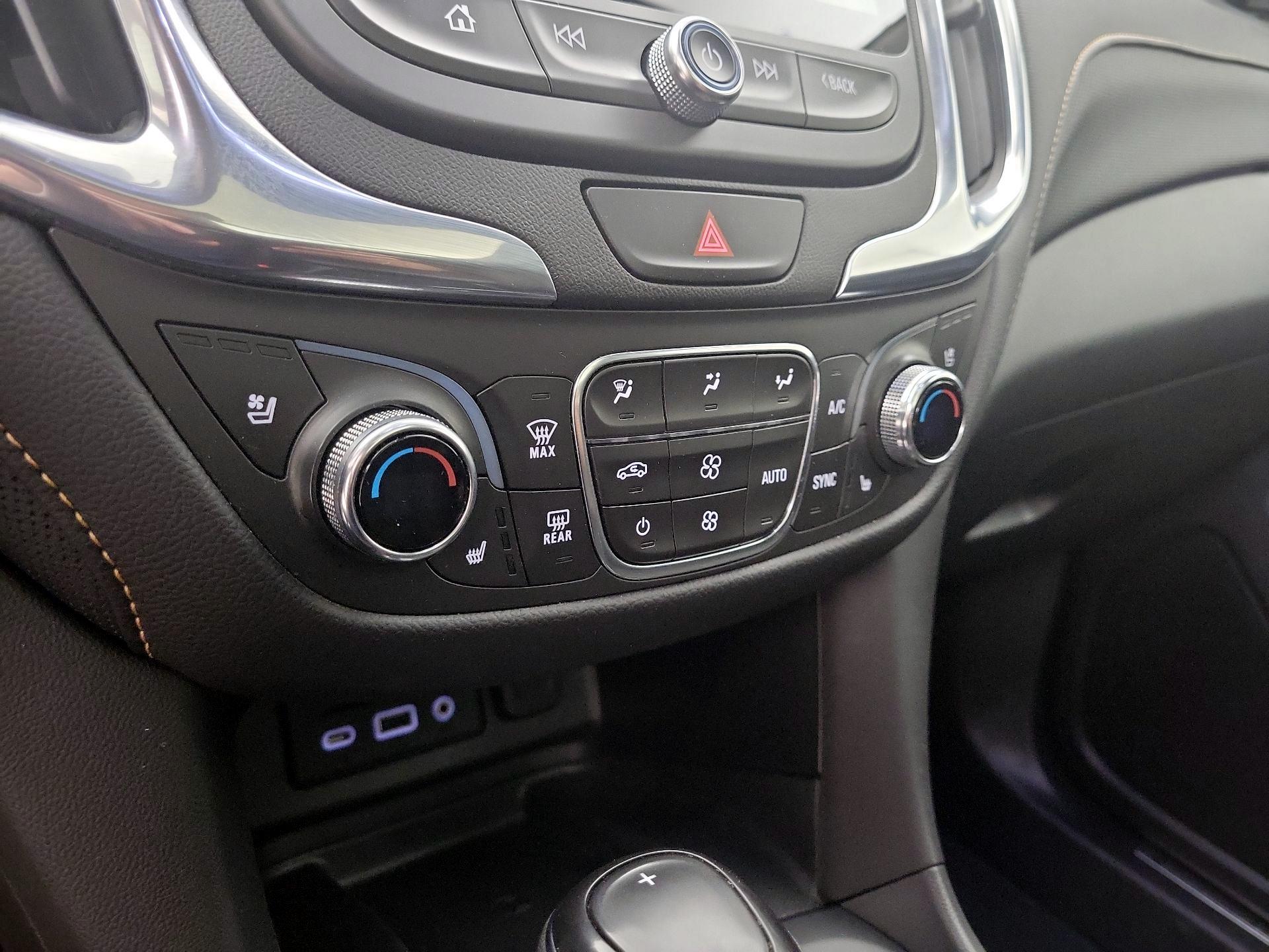 Thumbnail: 2021 Chevrolet Equinox - 17
