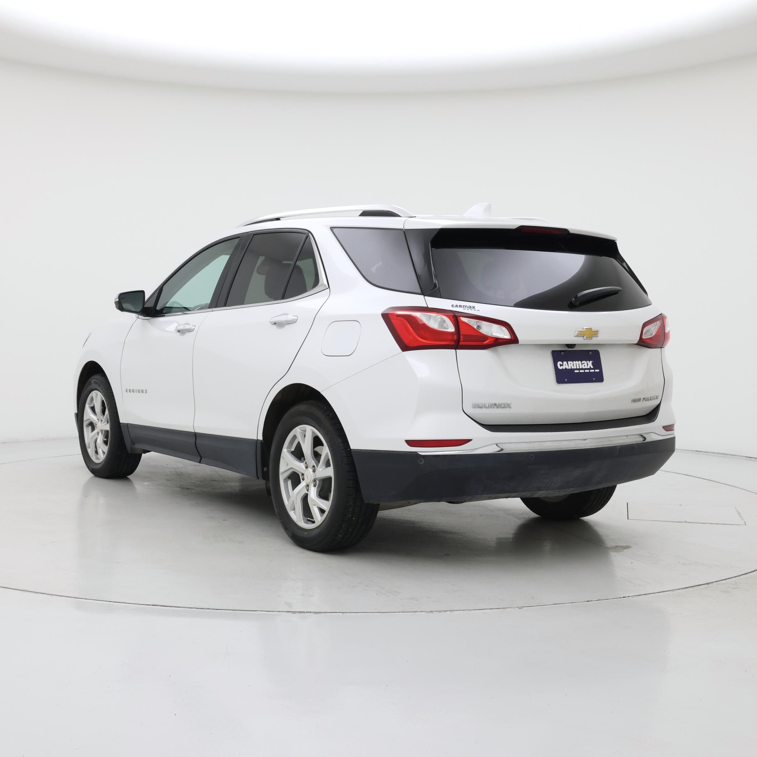 Thumbnail: 2021 Chevrolet Equinox - 2
