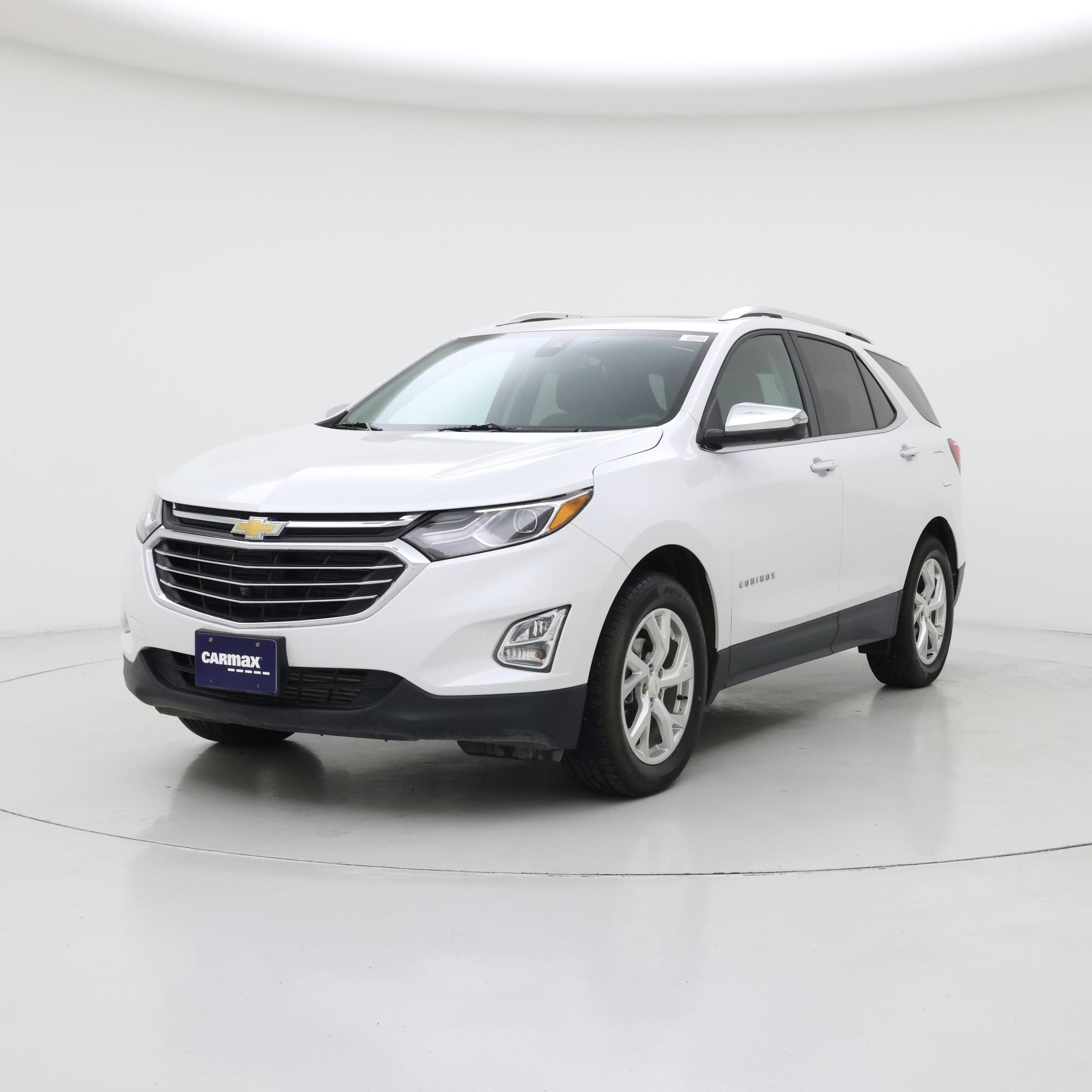 Thumbnail: 2021 Chevrolet Equinox - 4