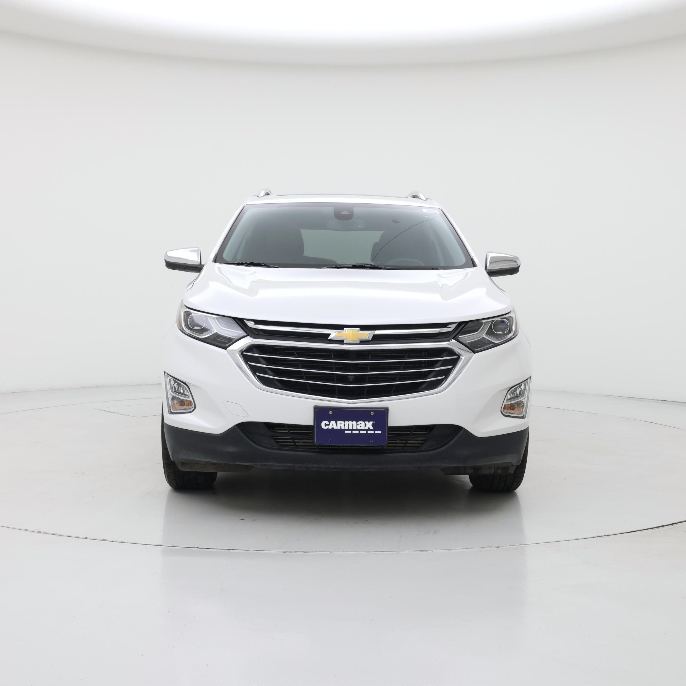Thumbnail: 2021 Chevrolet Equinox - 5