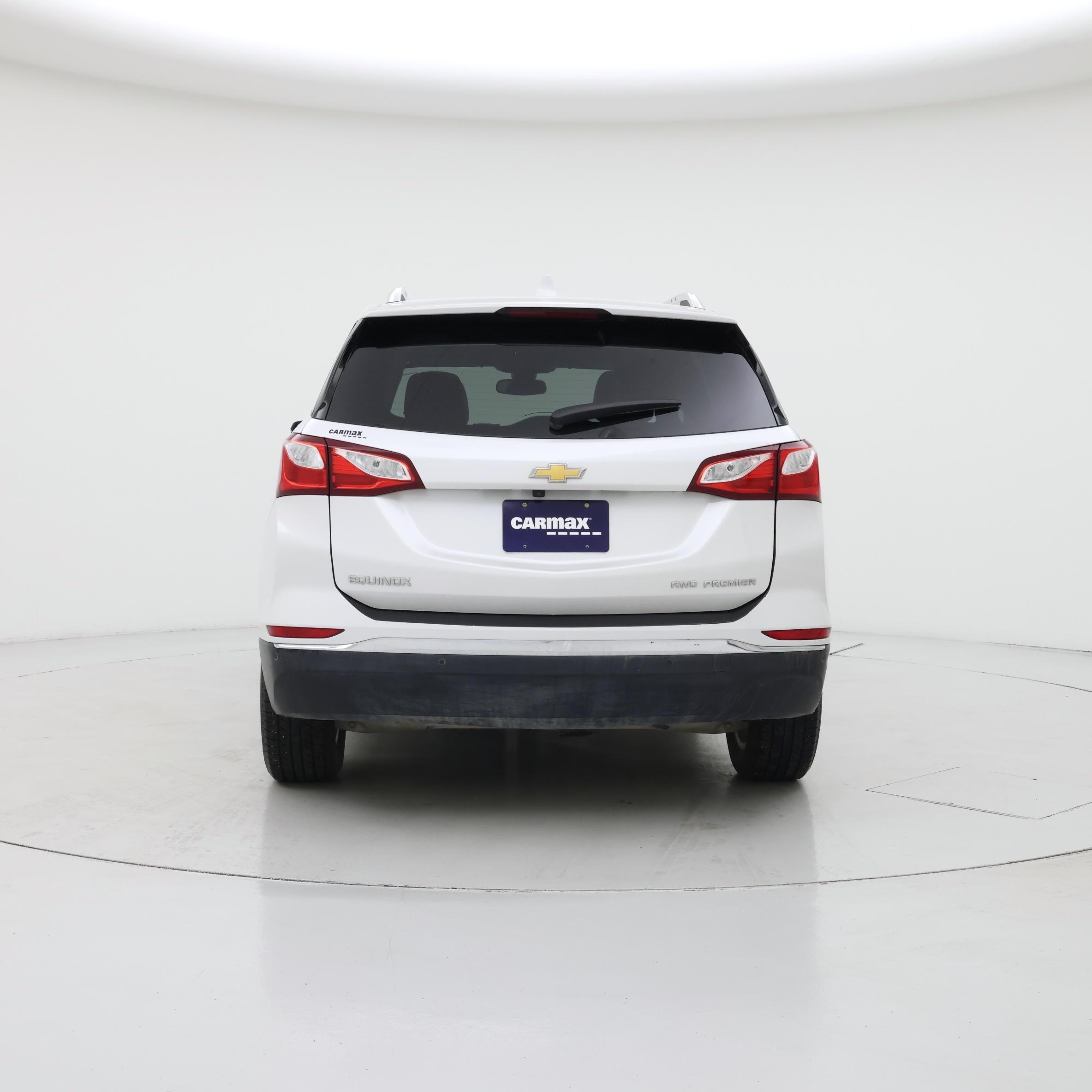 Thumbnail: 2021 Chevrolet Equinox - 6