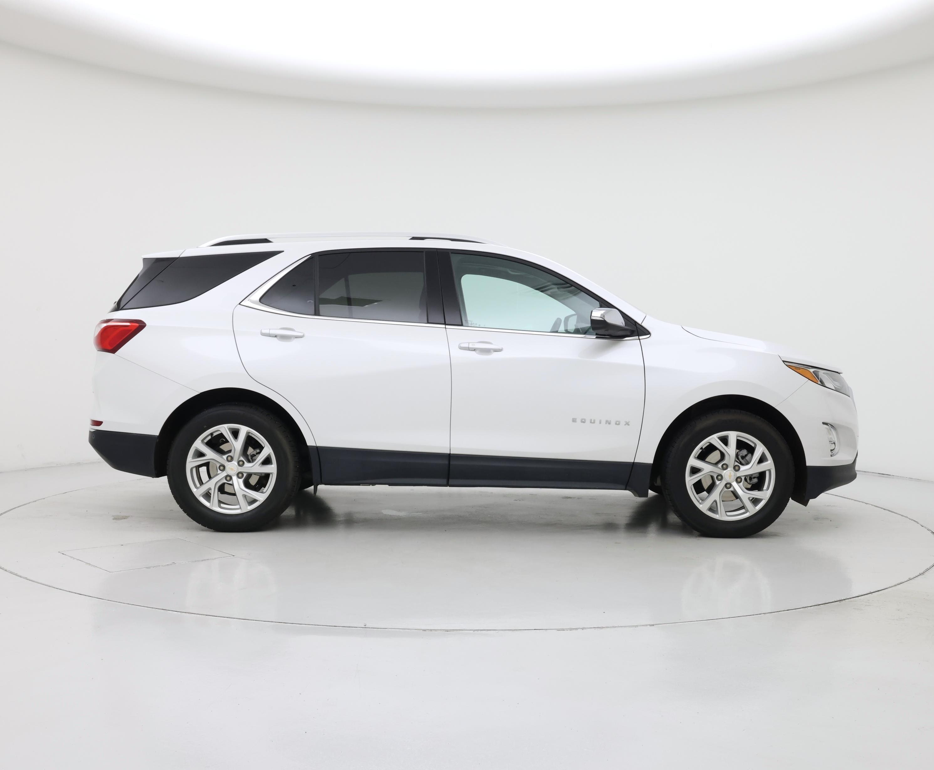 Thumbnail: 2021 Chevrolet Equinox - 7