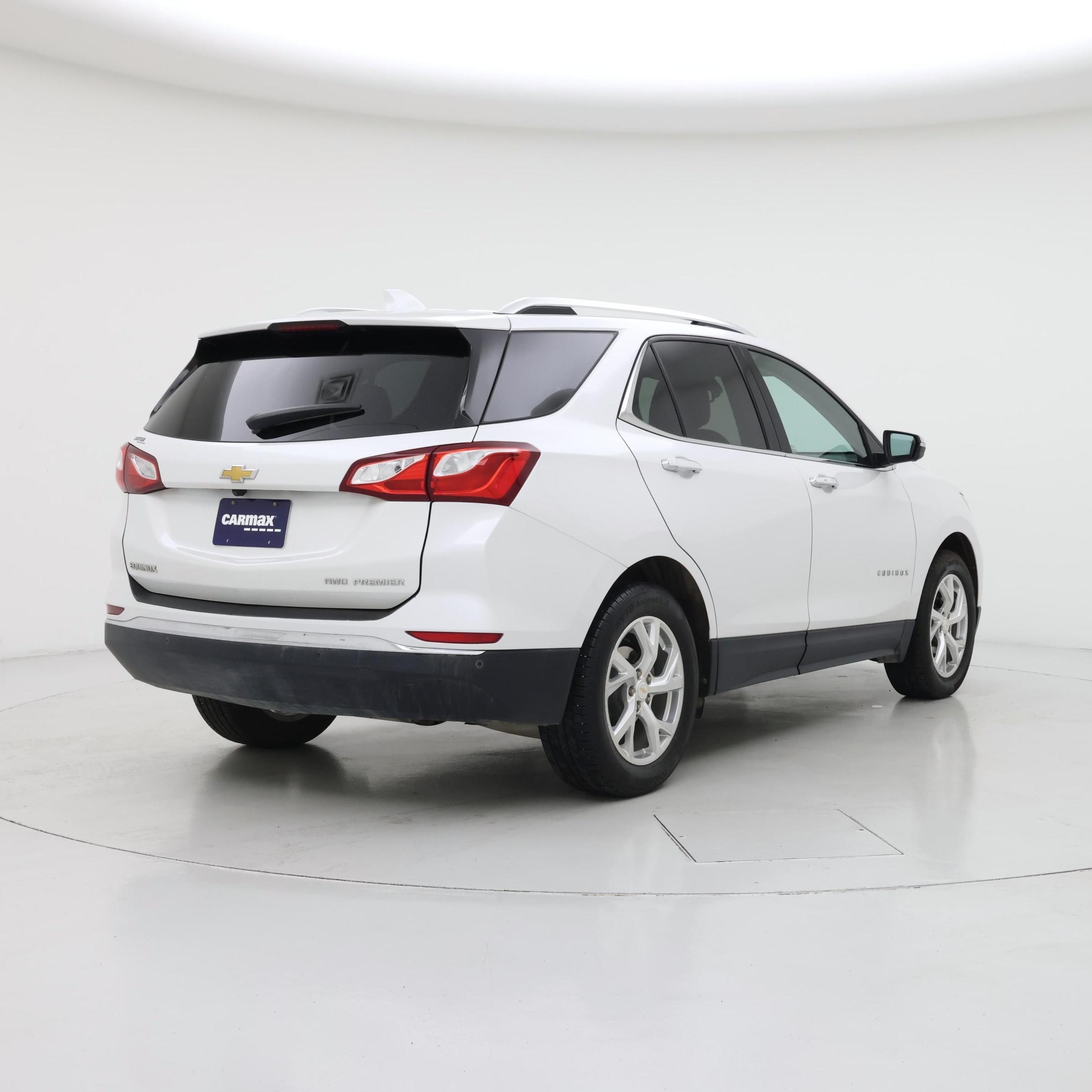 Thumbnail: 2021 Chevrolet Equinox - 8