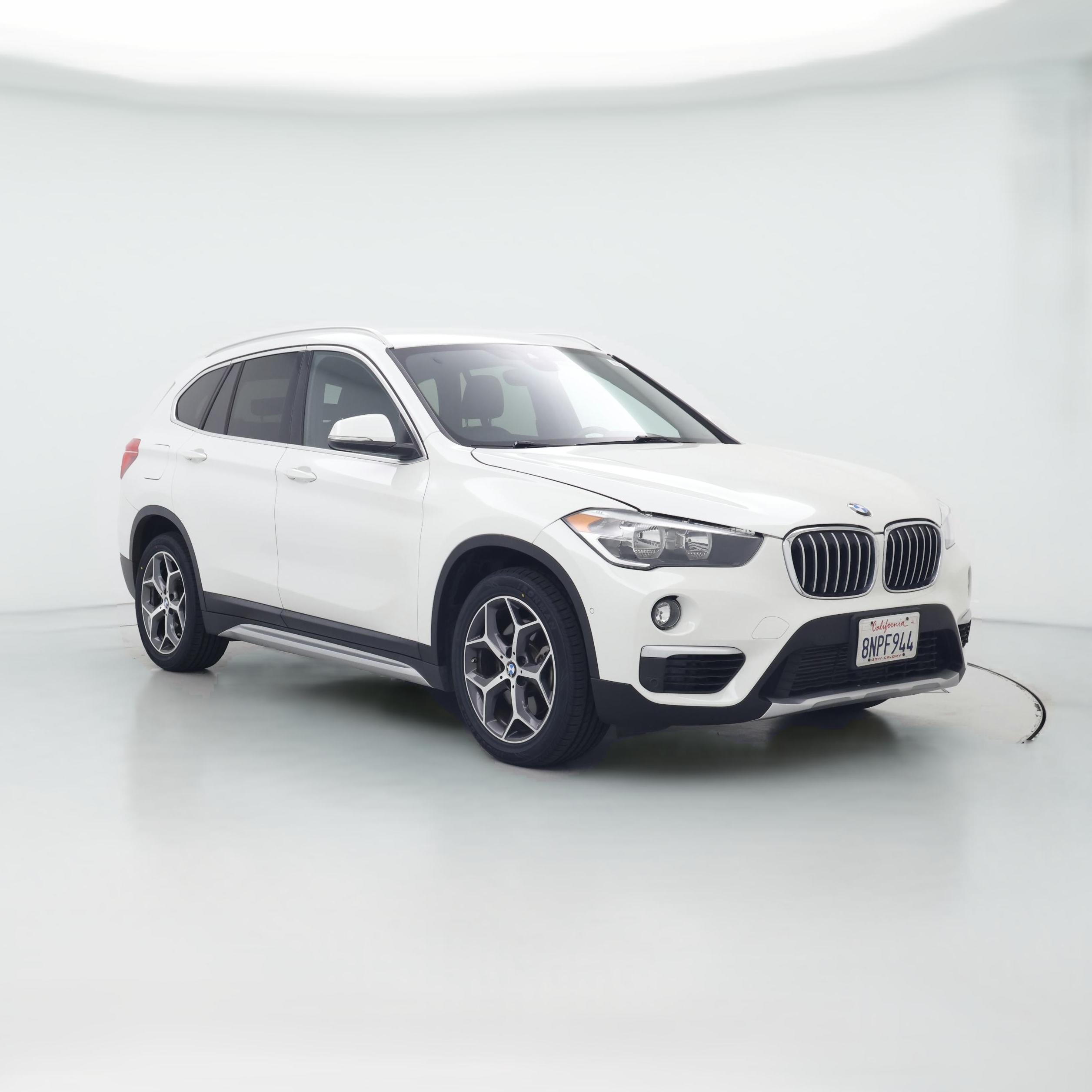 Thumbnail: 2019 BMW X1 - 1