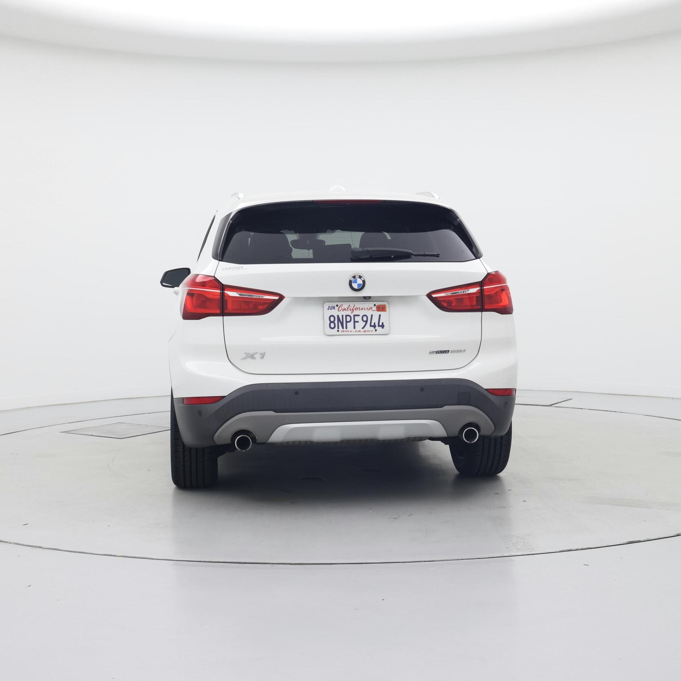 Thumbnail: 2019 BMW X1 - 6