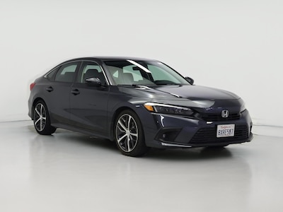 2022 Honda Civic Touring