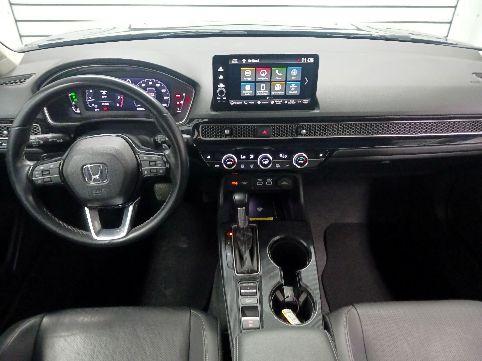 Thumbnail: 2022 Honda Civic - 9