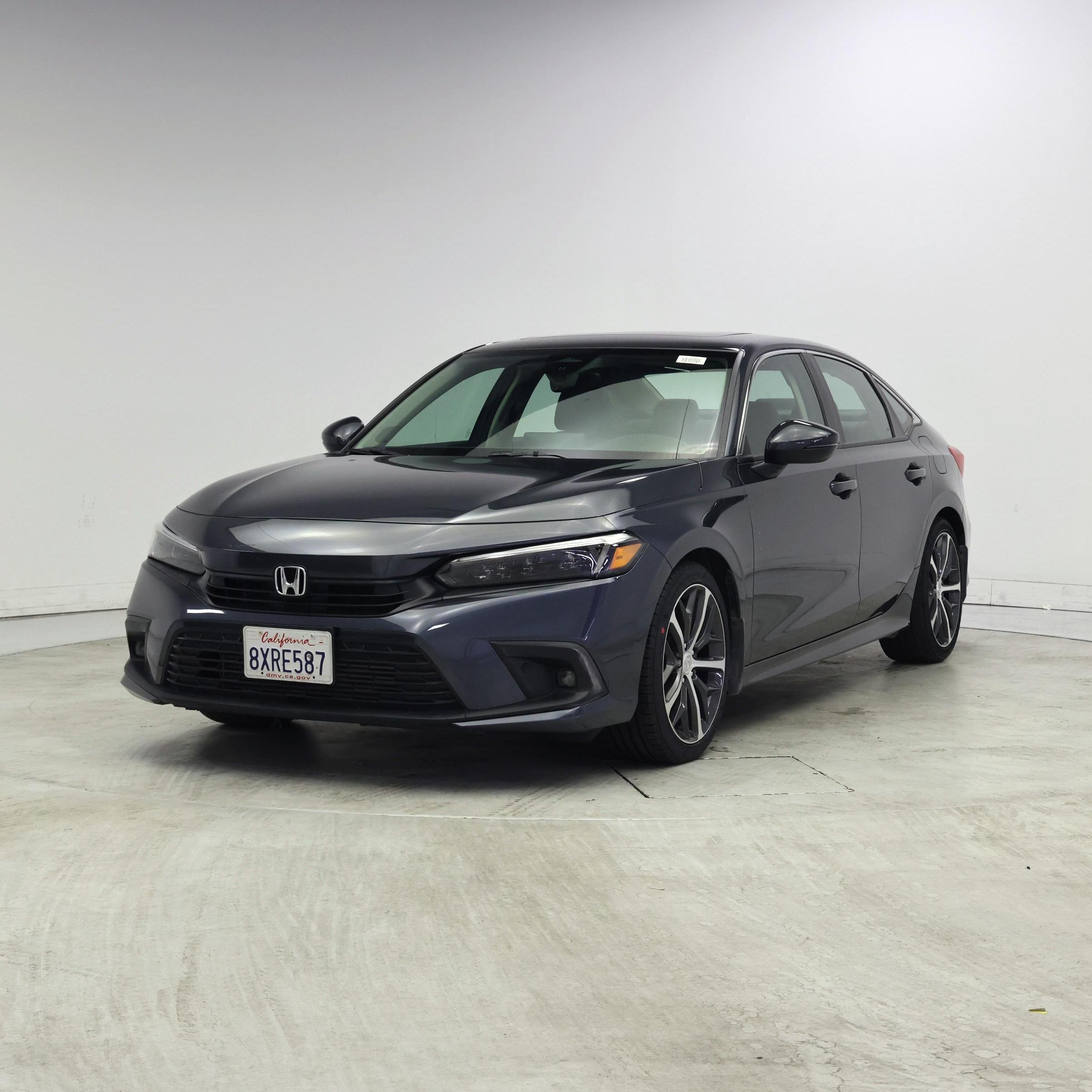 Thumbnail: 2022 Honda Civic - 4