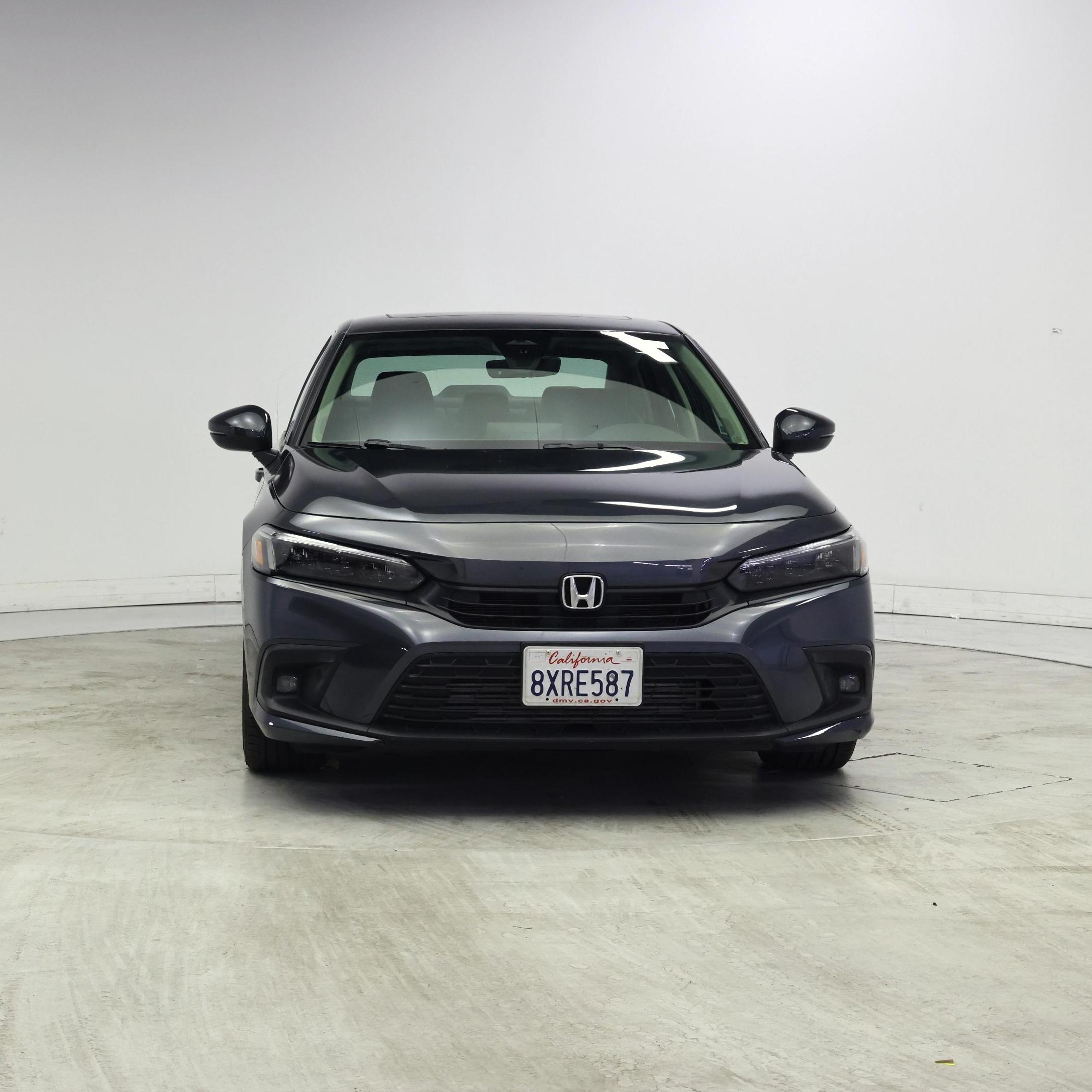 Thumbnail: 2022 Honda Civic - 5