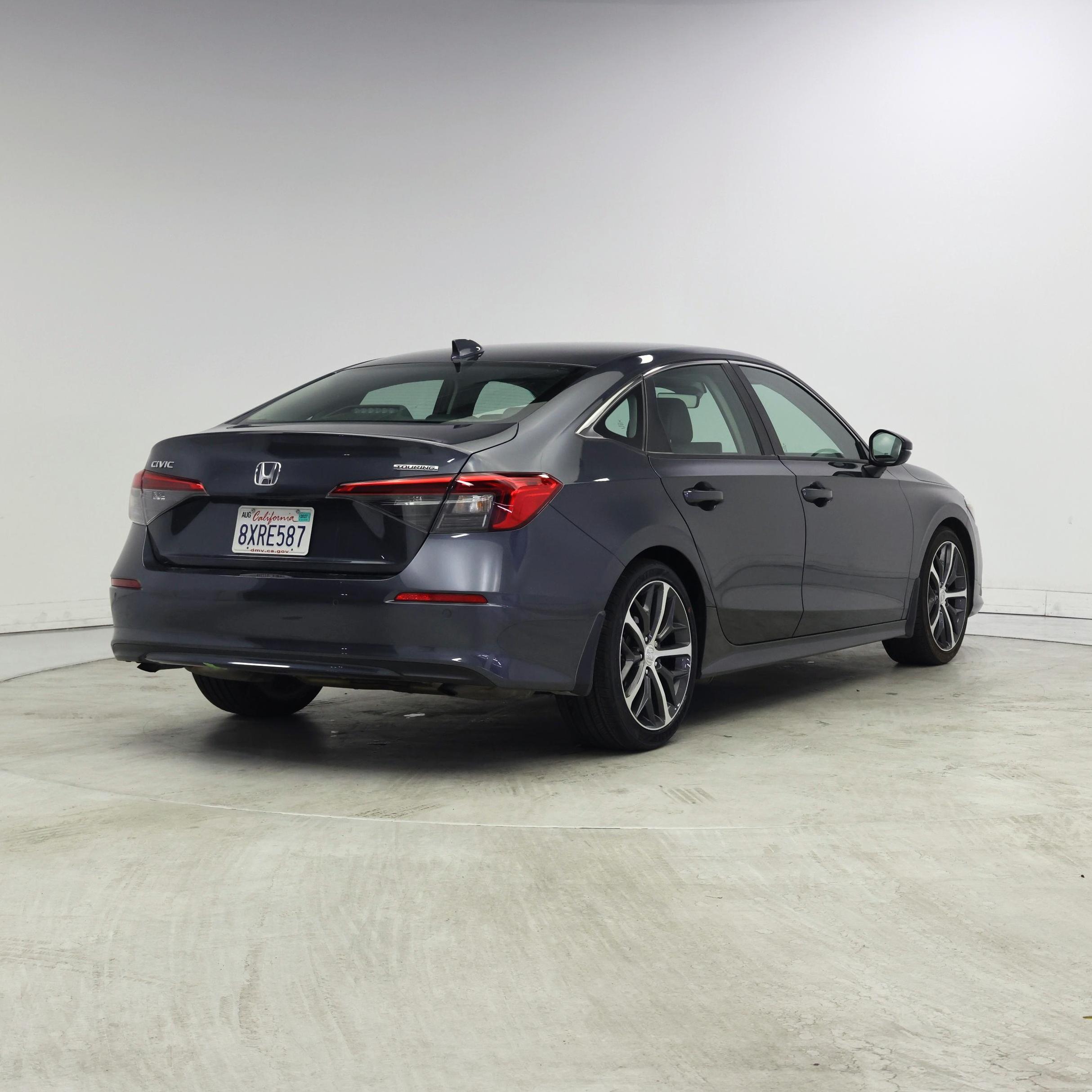 Thumbnail: 2022 Honda Civic - 8