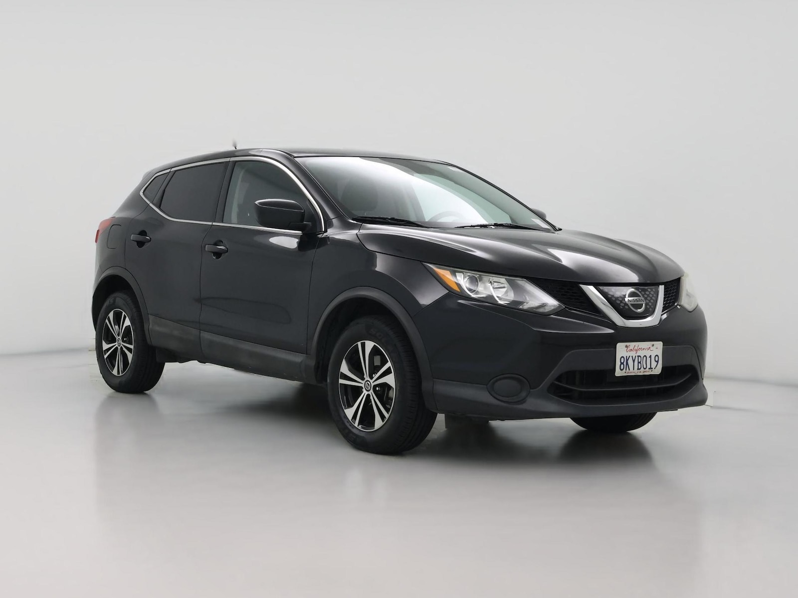 2018 Nissan Rogue Sport