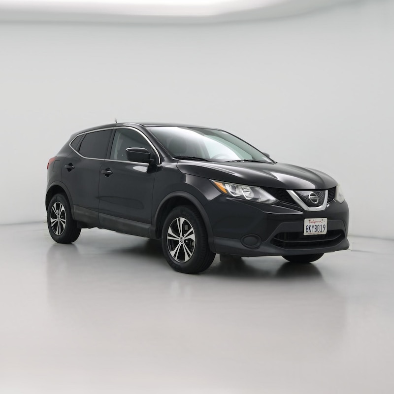 2018 Nissan Rogue Sport S