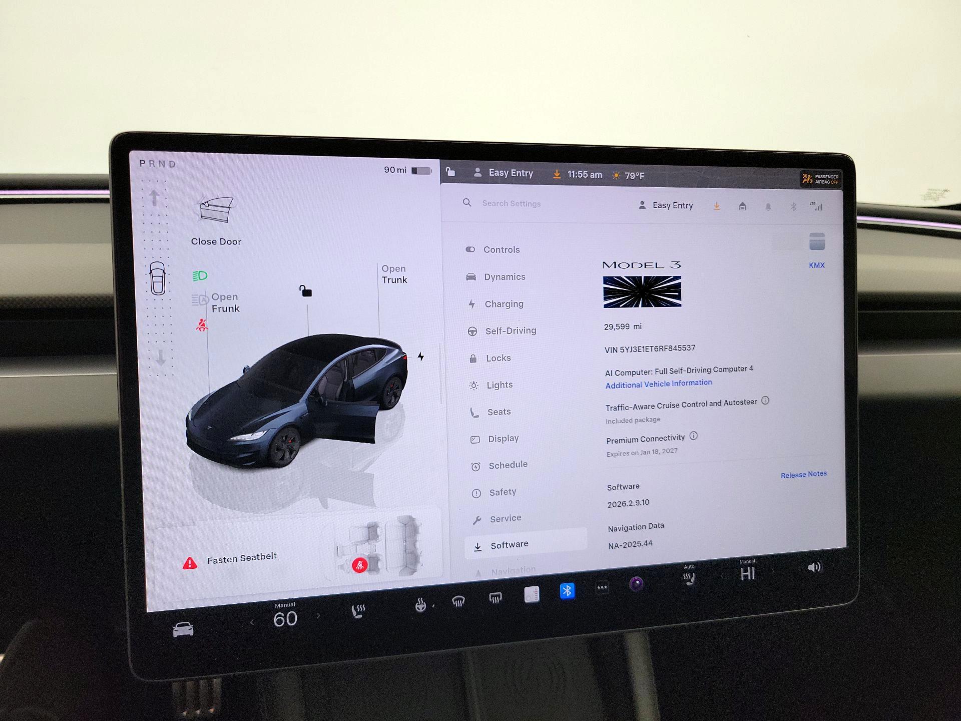 Thumbnail: 2024 Tesla Model 3 - 13