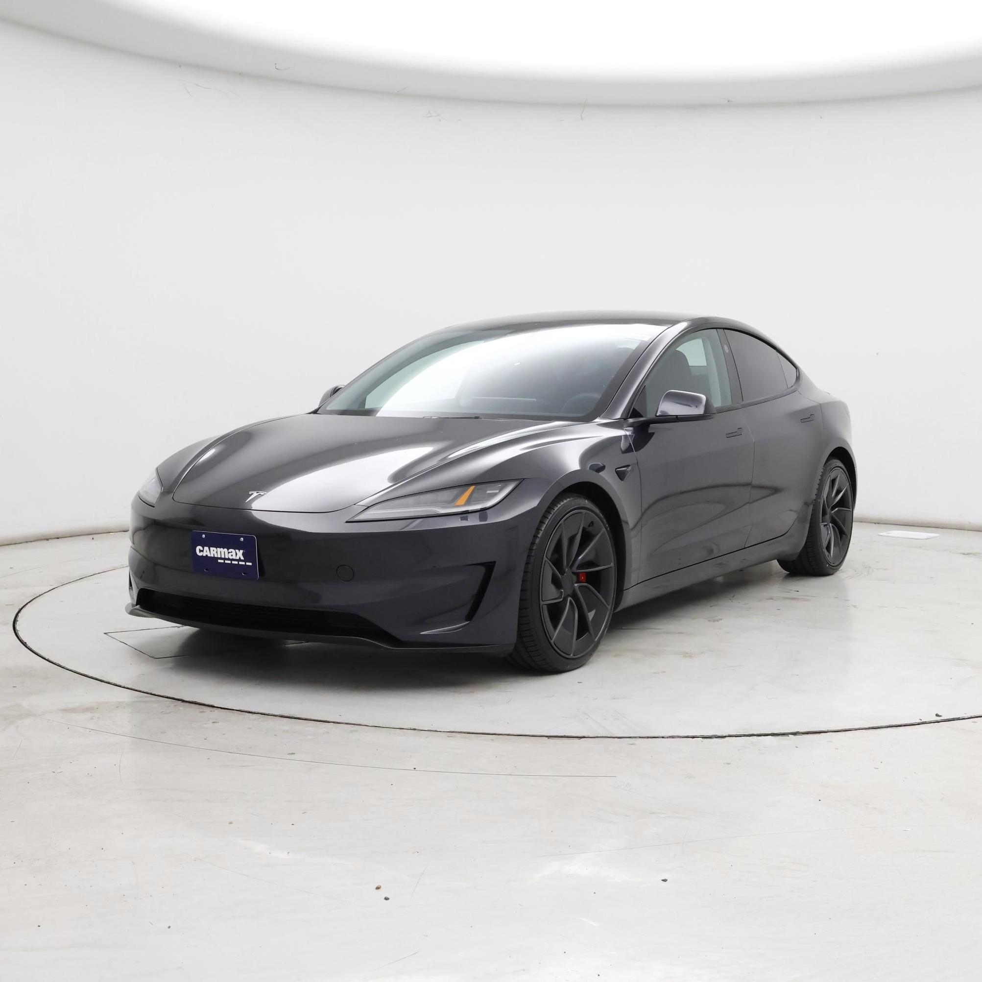 Thumbnail: 2024 Tesla Model 3 - 4
