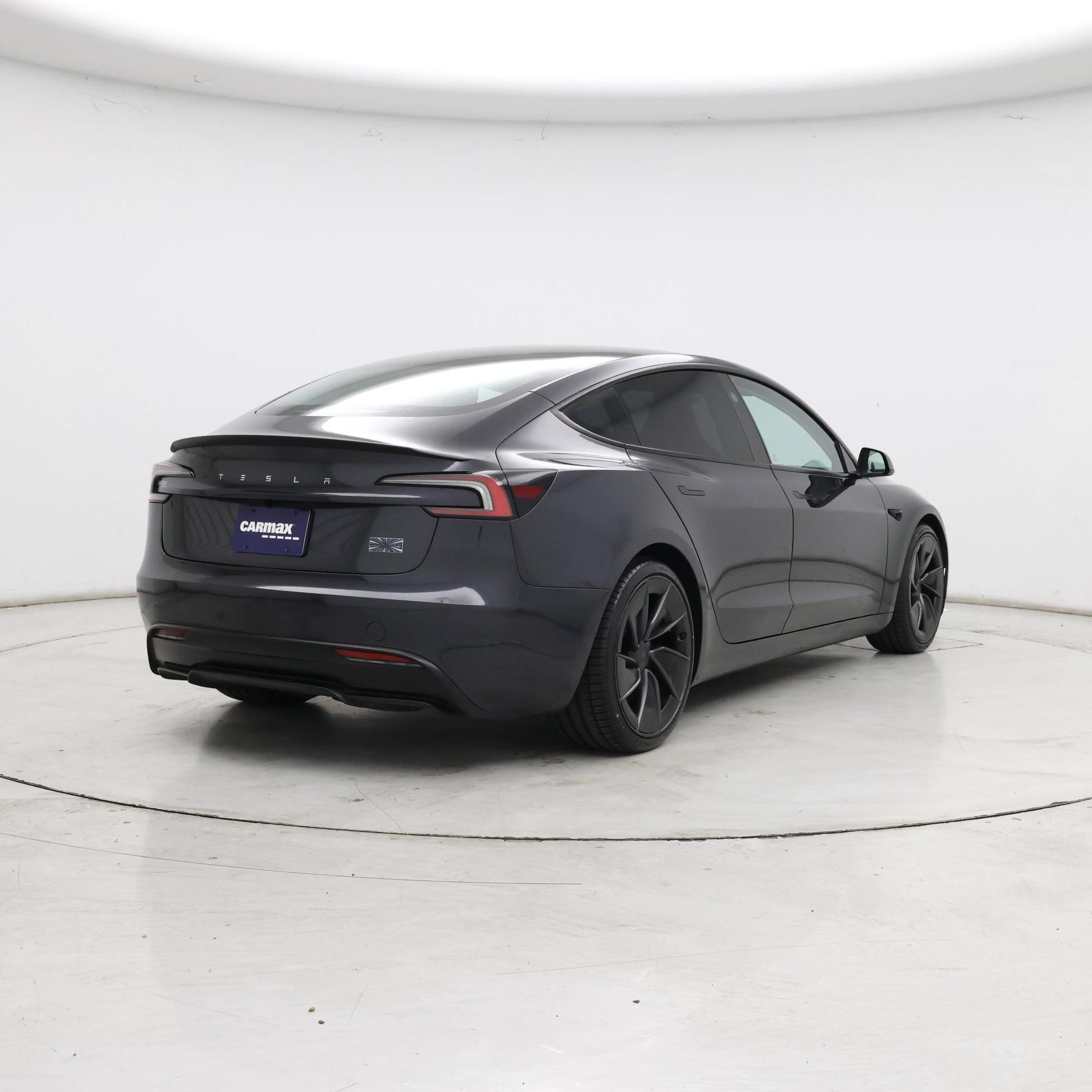 Thumbnail: 2024 Tesla Model 3 - 8