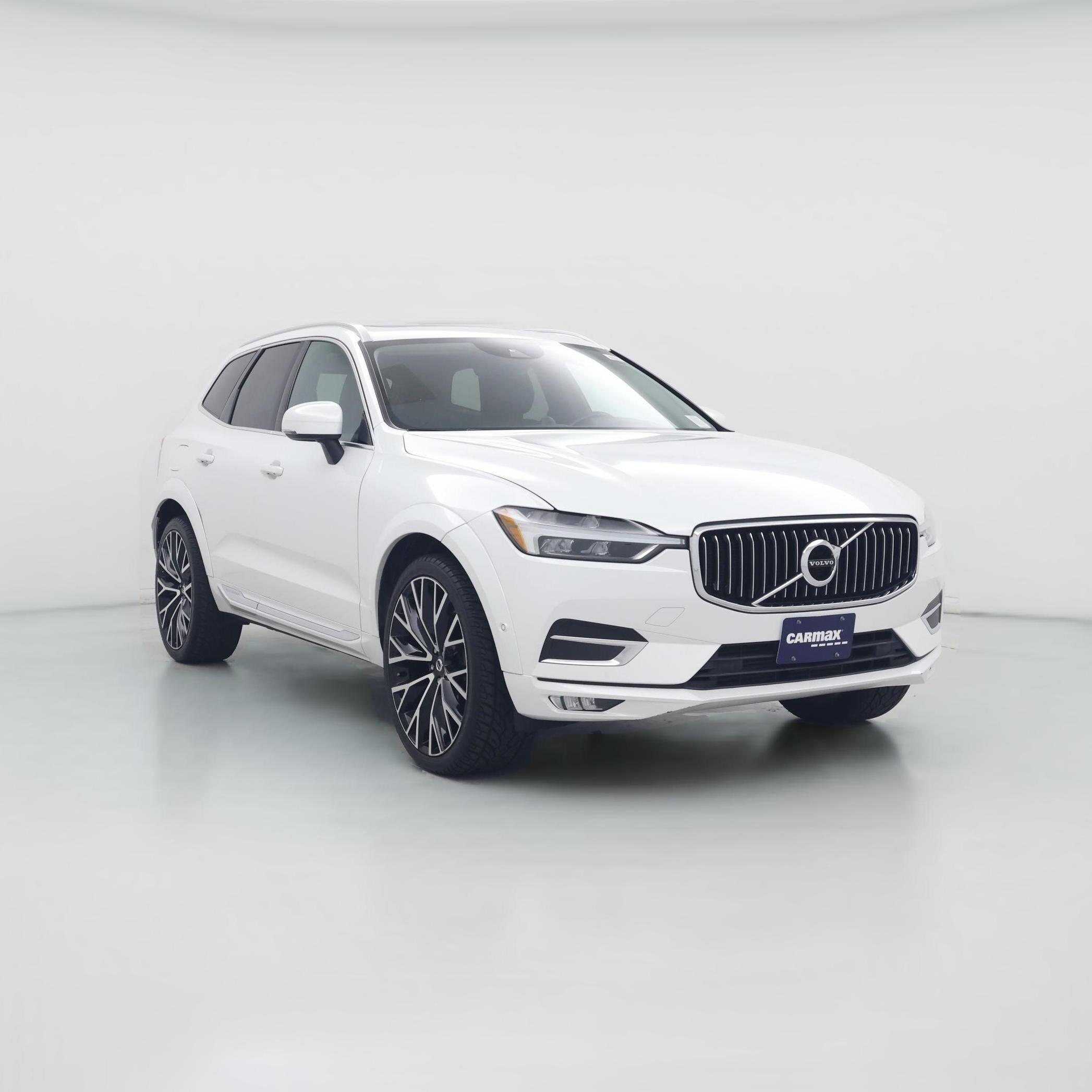 Thumbnail: 2018 Volvo XC60 - 1