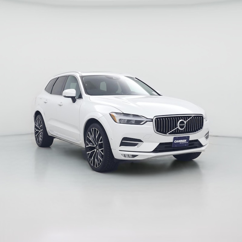 2018 Volvo XC60 T6 Inscription
