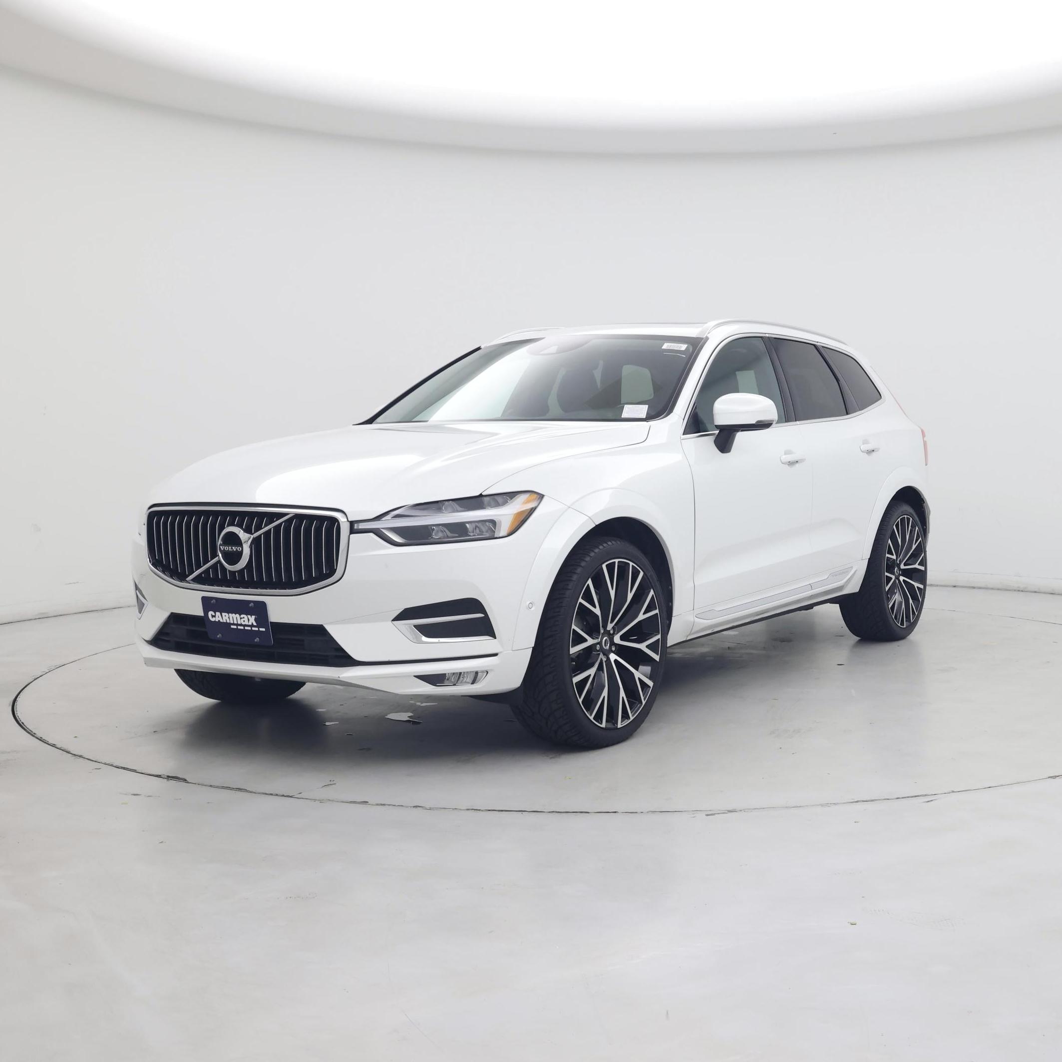 Thumbnail: 2018 Volvo XC60 - 4
