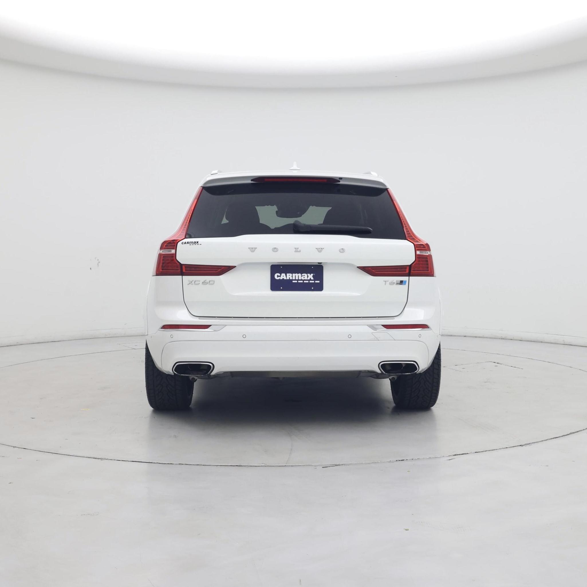 Thumbnail: 2018 Volvo XC60 - 6