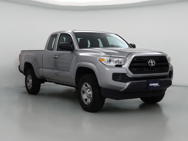 2017 Toyota Tacoma SR -
                  Las Vegas, NV