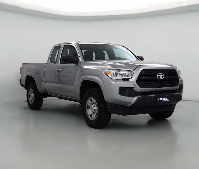 2017 Toyota Tacoma SR