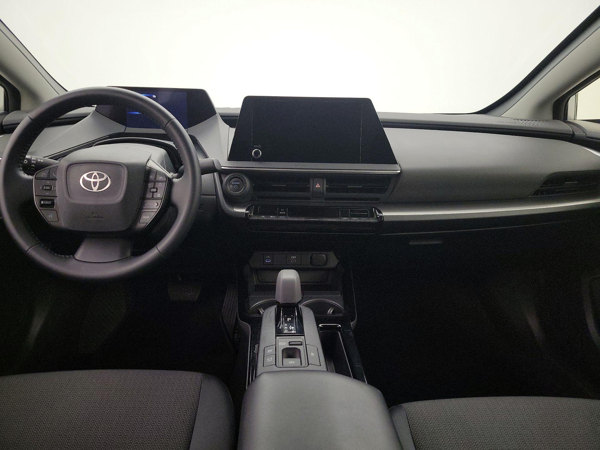Thumbnail: 2025 Toyota Prius - 9