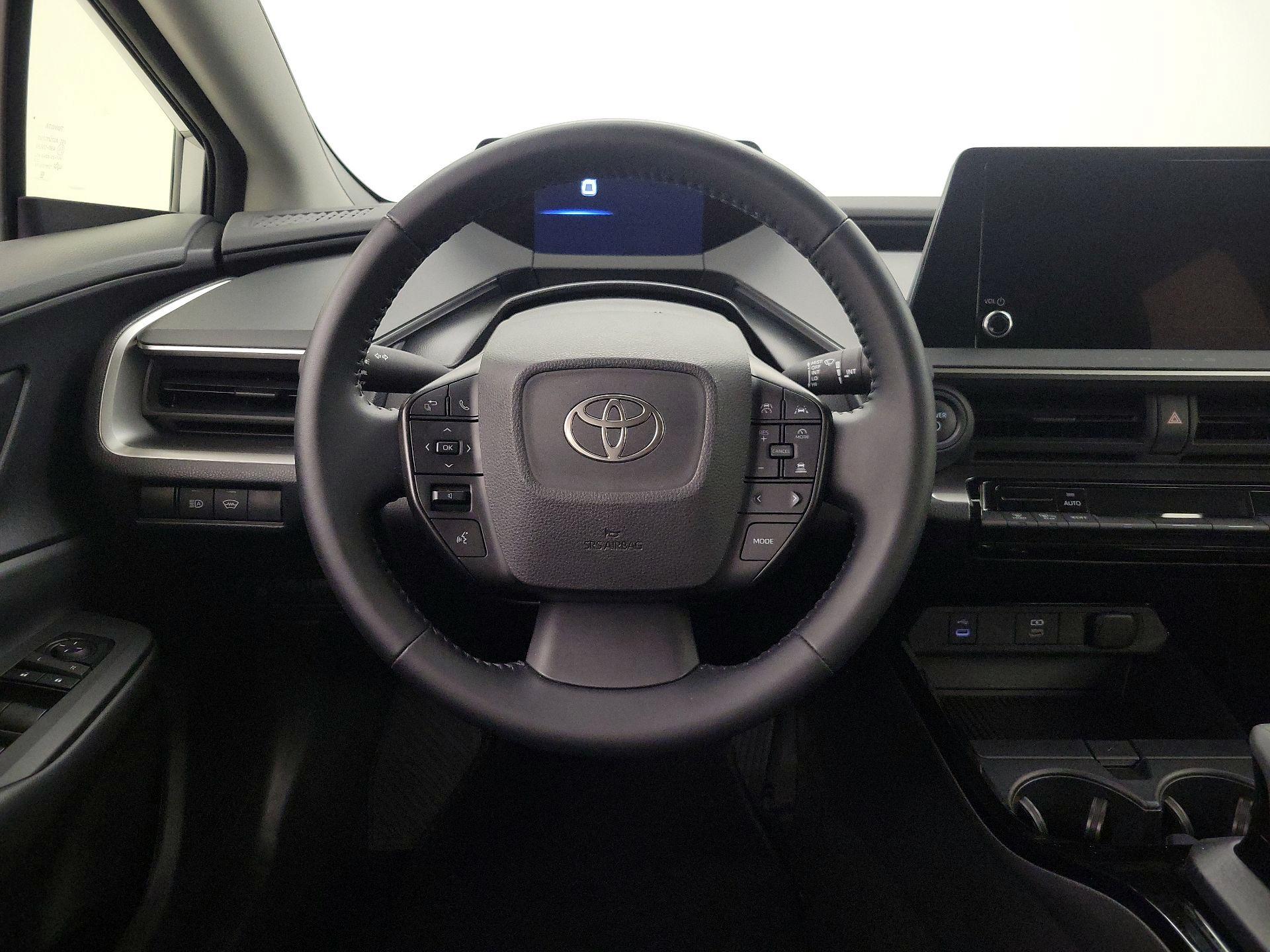 Thumbnail: 2025 Toyota Prius - 10