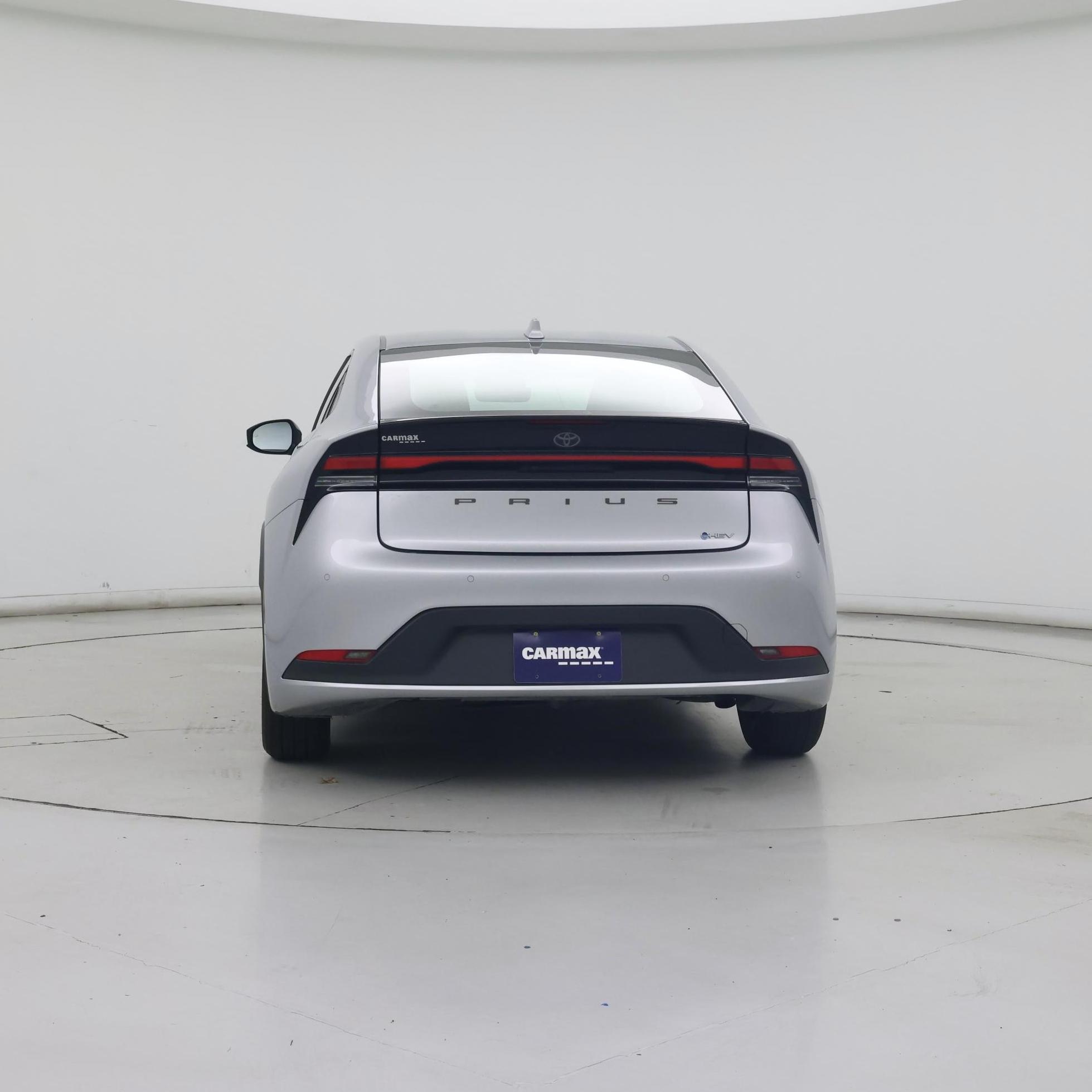 Thumbnail: 2025 Toyota Prius - 6