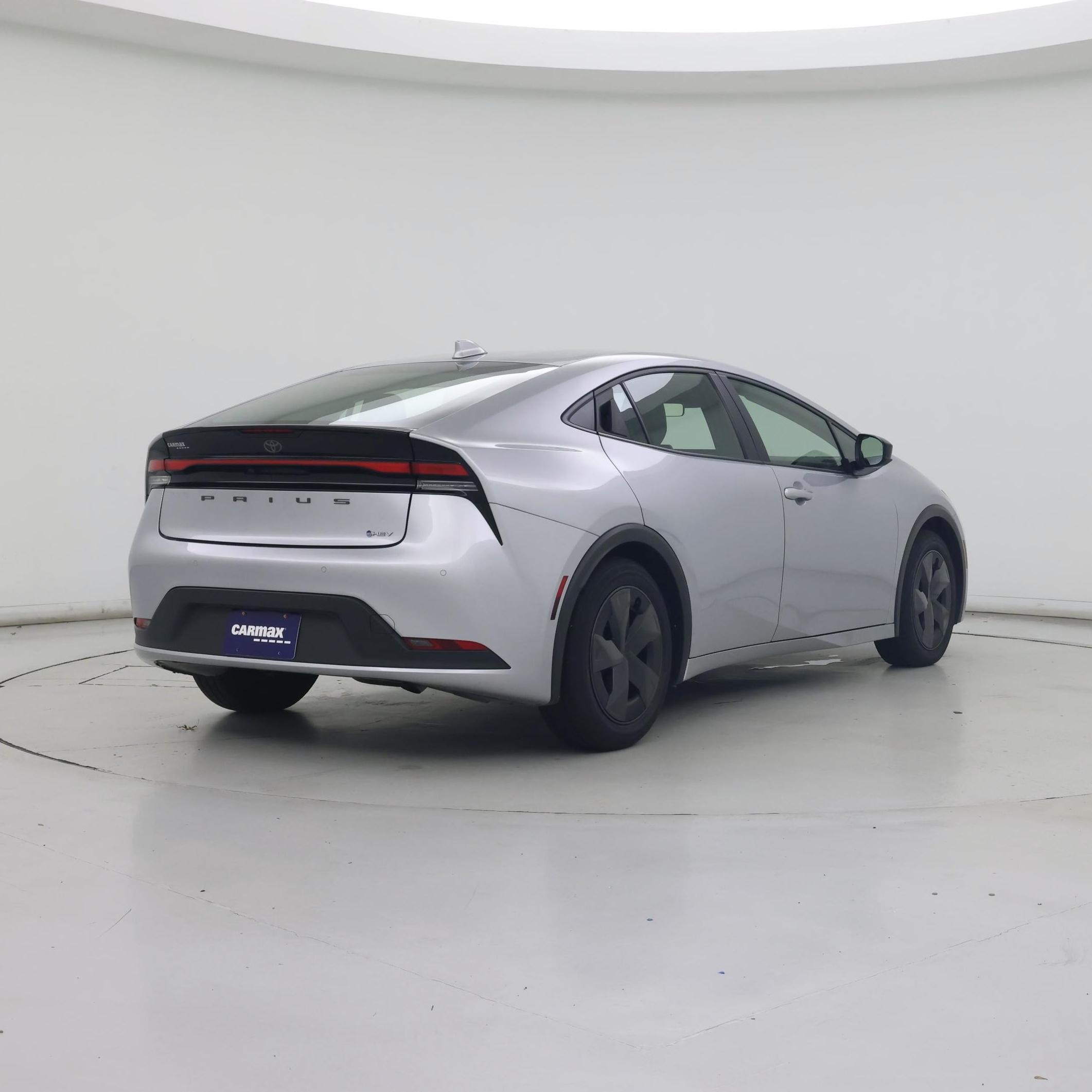 Thumbnail: 2025 Toyota Prius - 8