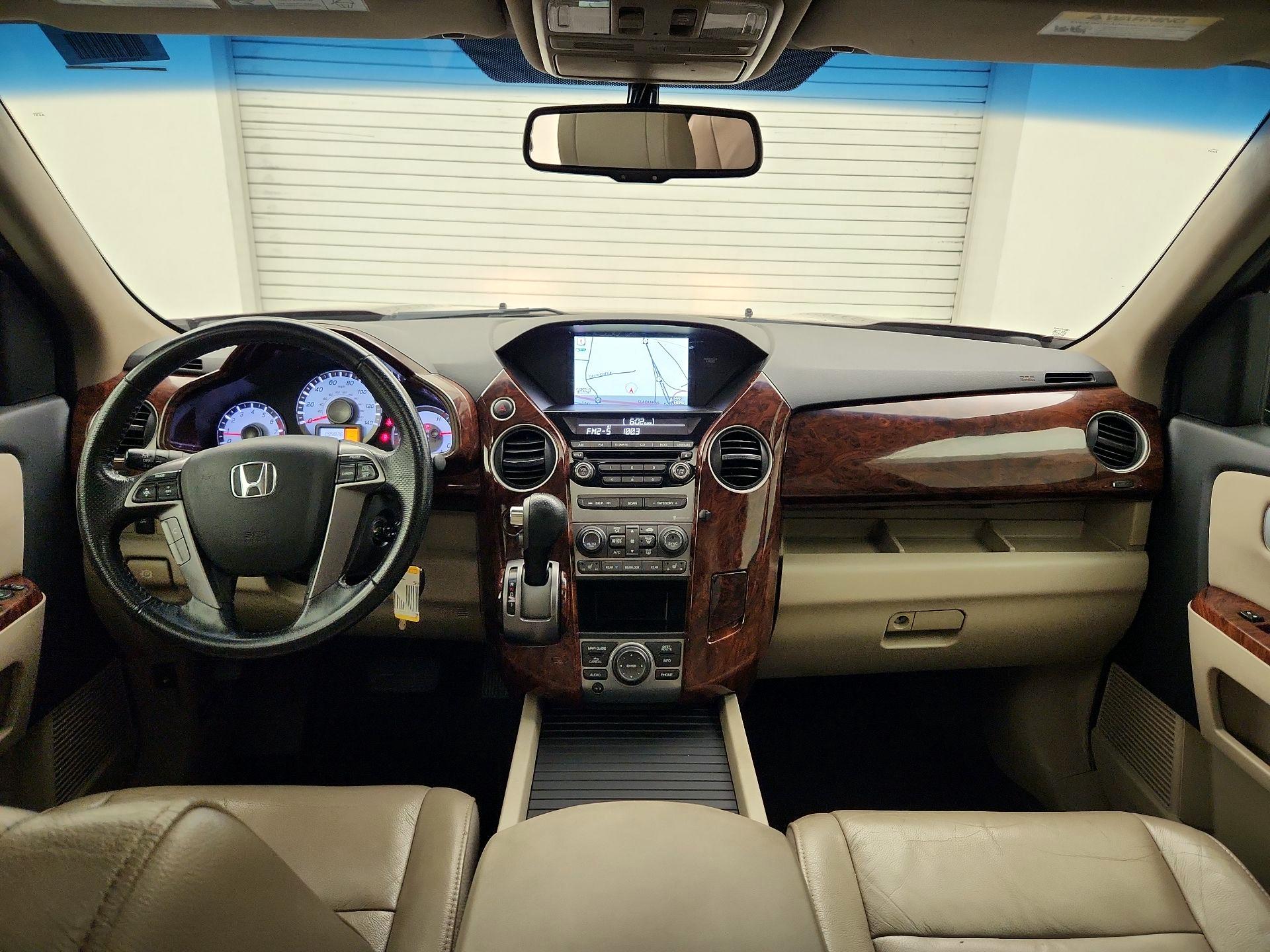 Thumbnail: 2014 Honda Pilot - 9