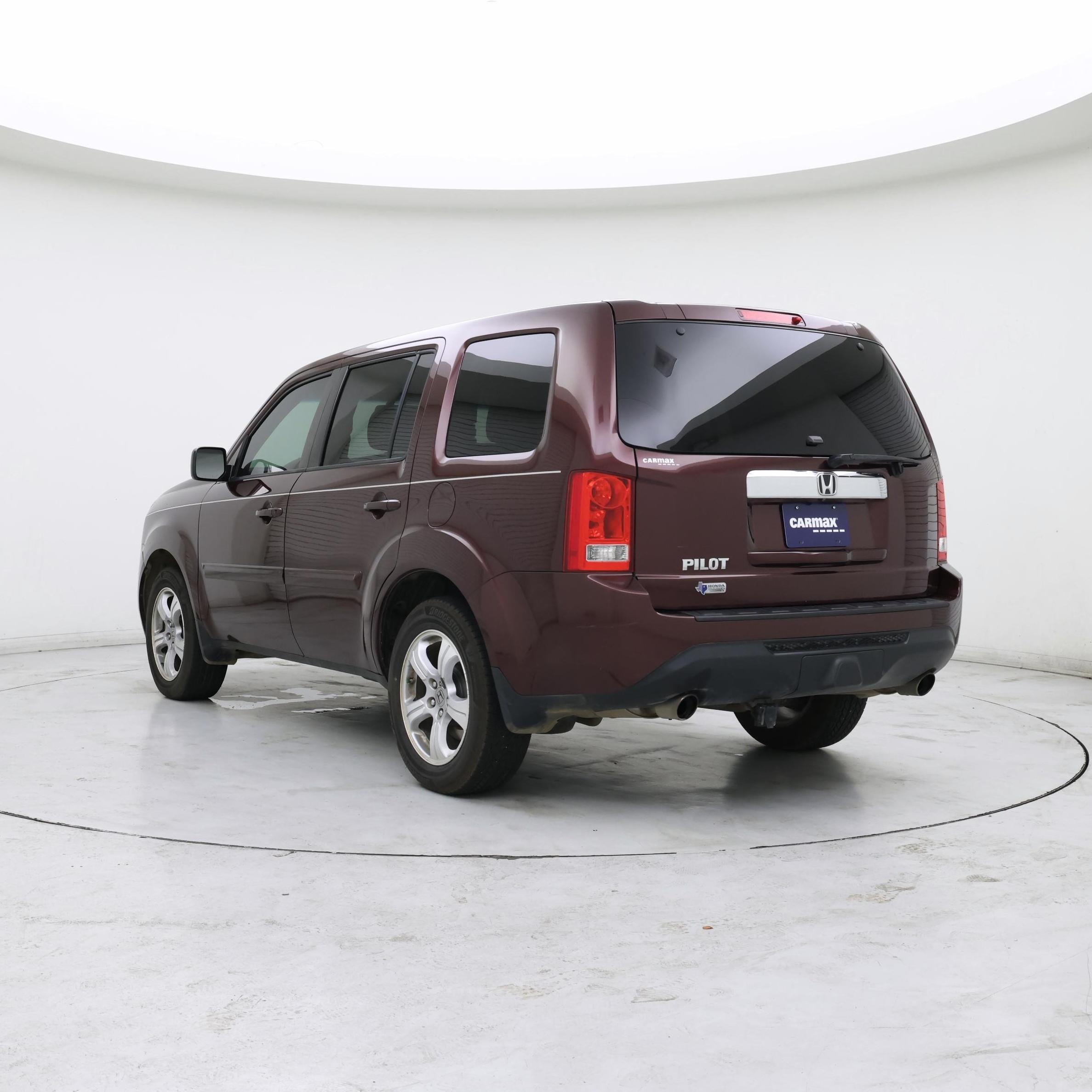 Thumbnail: 2014 Honda Pilot - 2