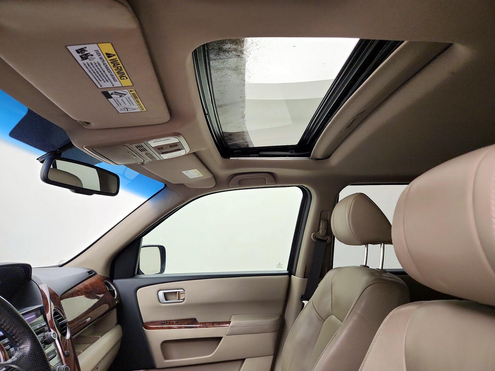 Thumbnail: 2014 Honda Pilot - 20