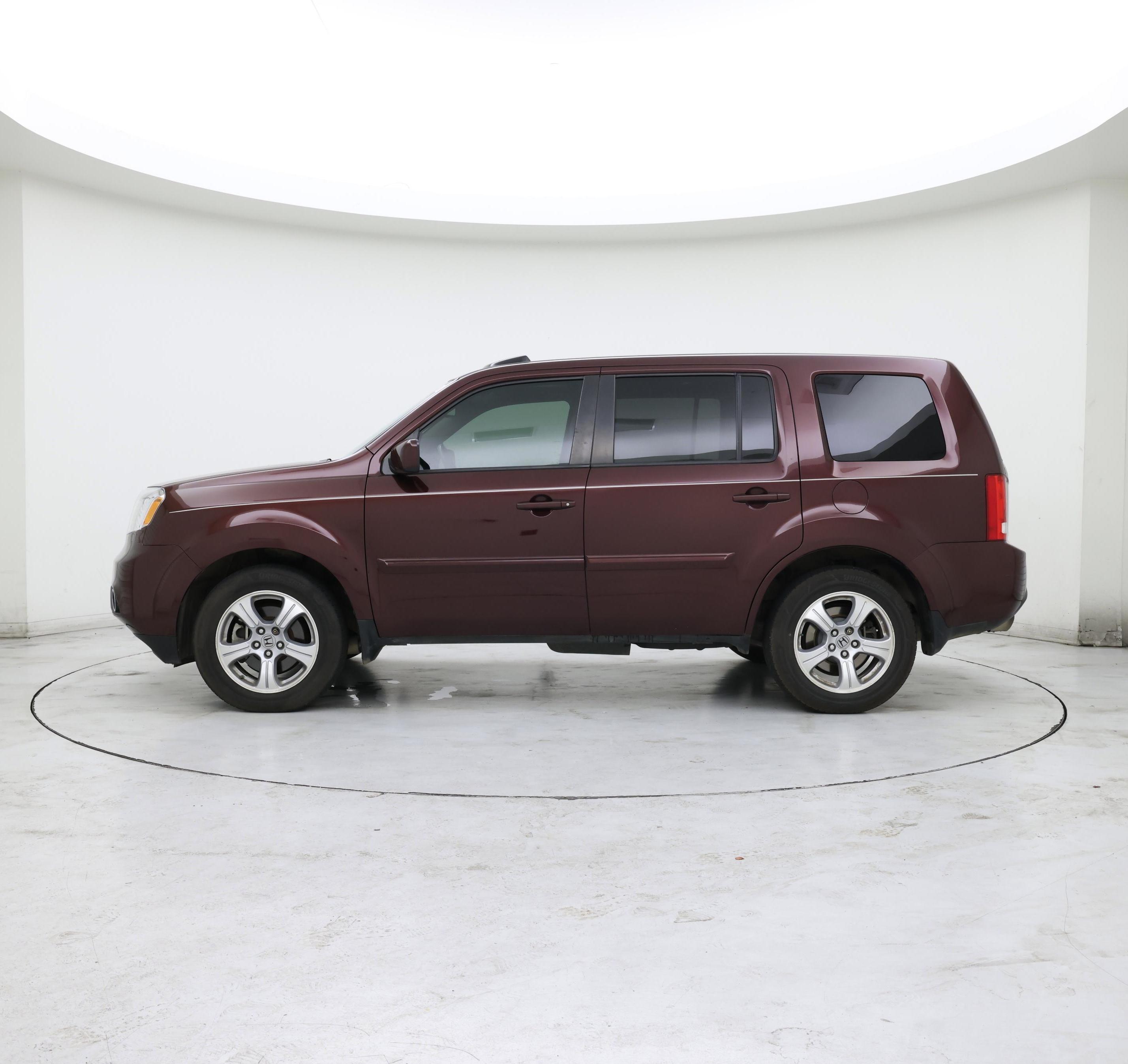 Thumbnail: 2014 Honda Pilot - 3