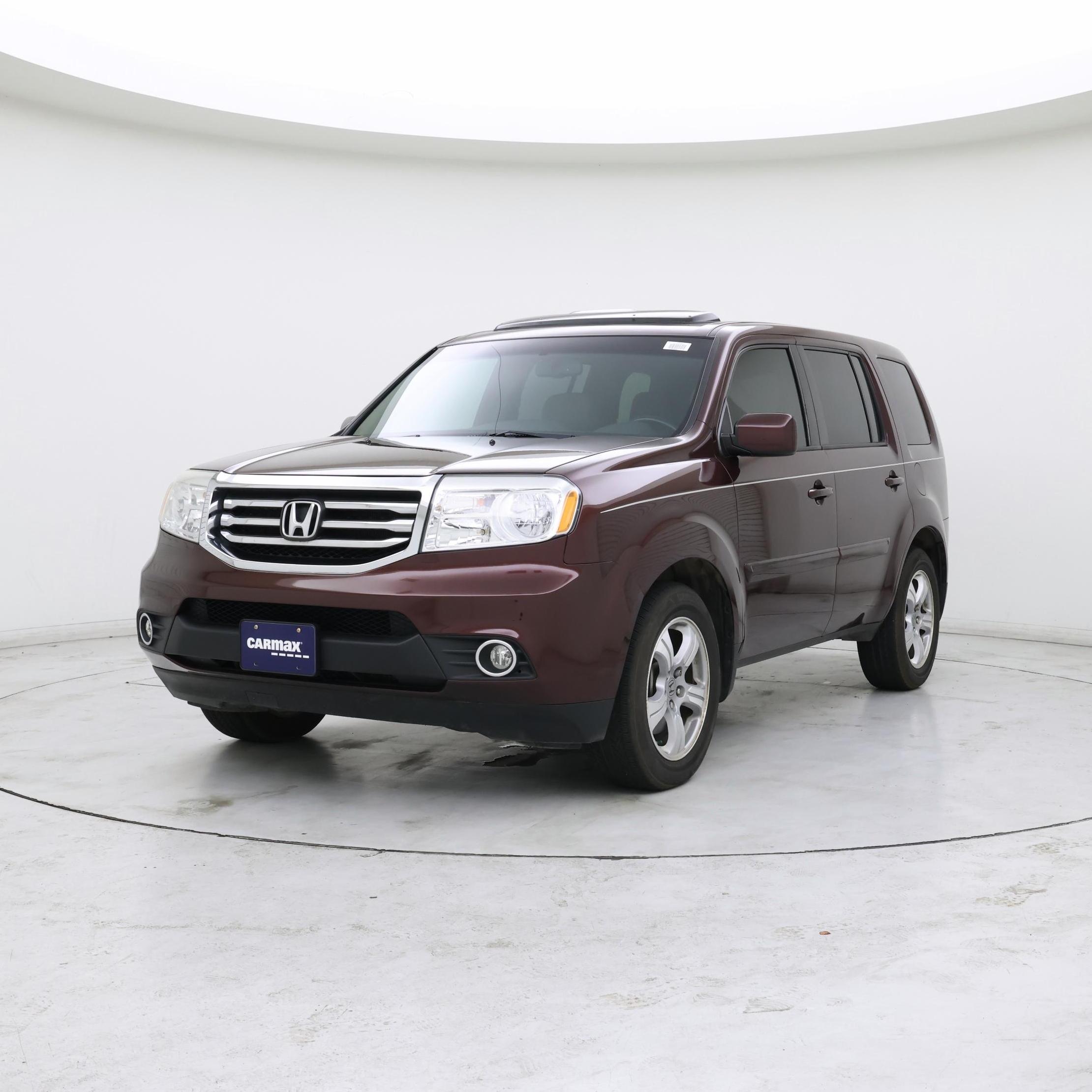 Thumbnail: 2014 Honda Pilot - 4