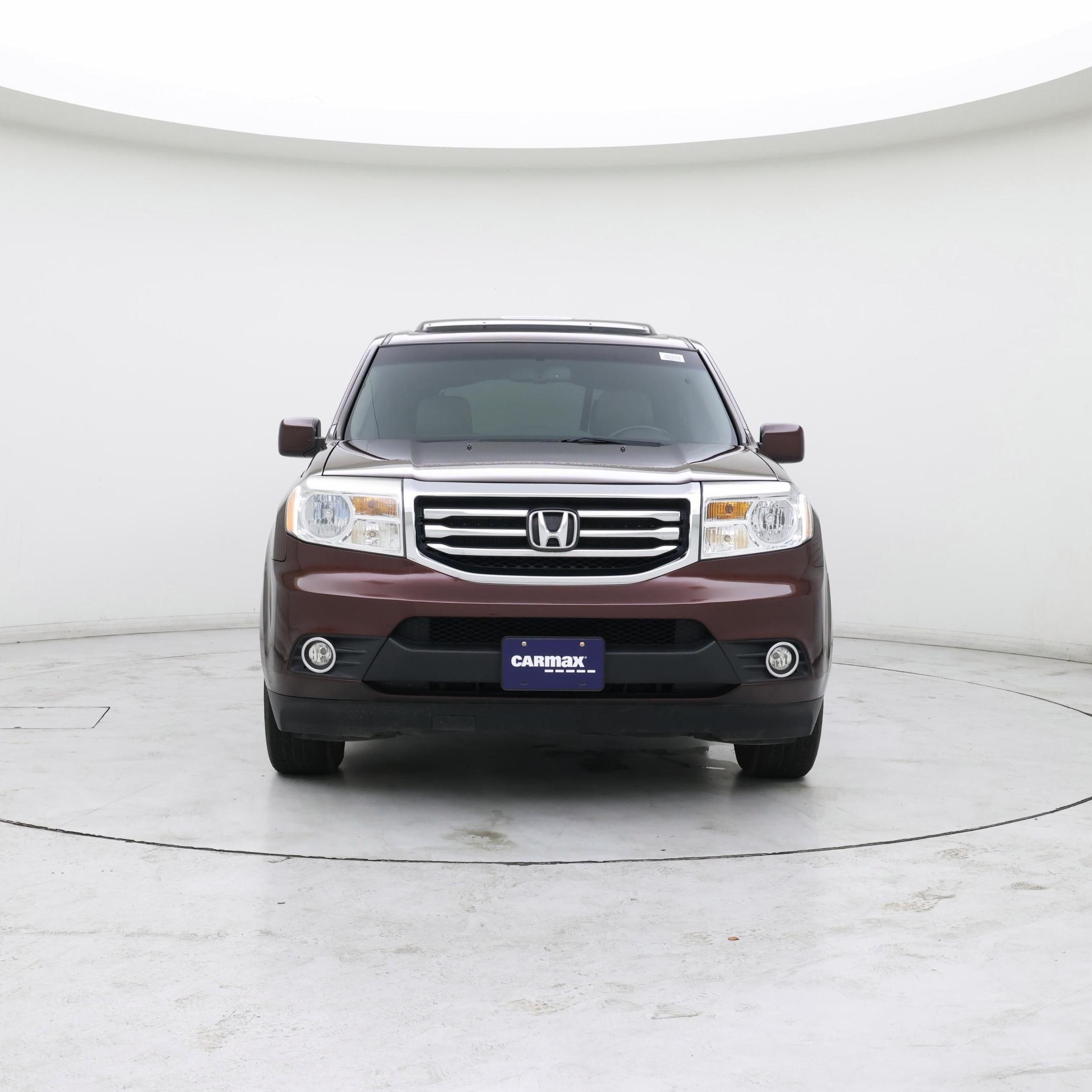 Thumbnail: 2014 Honda Pilot - 5
