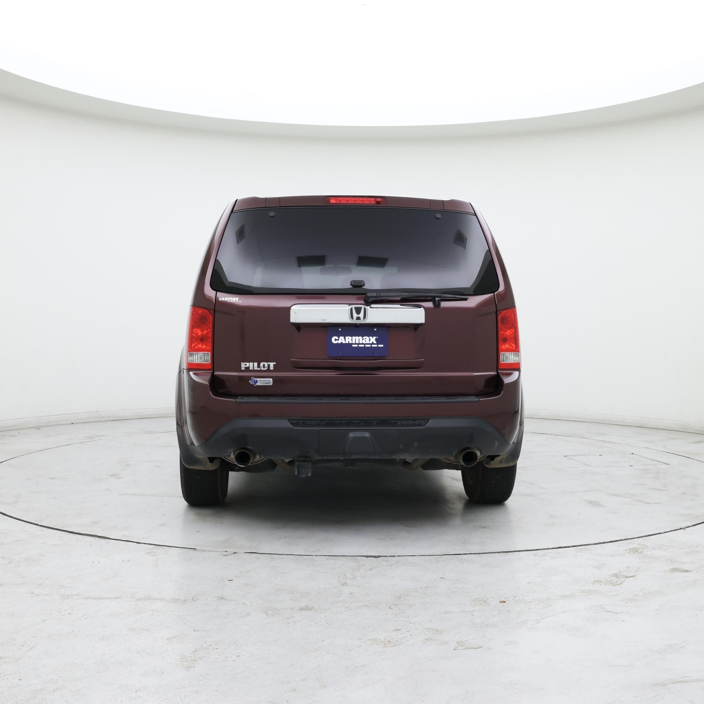 Thumbnail: 2014 Honda Pilot - 6