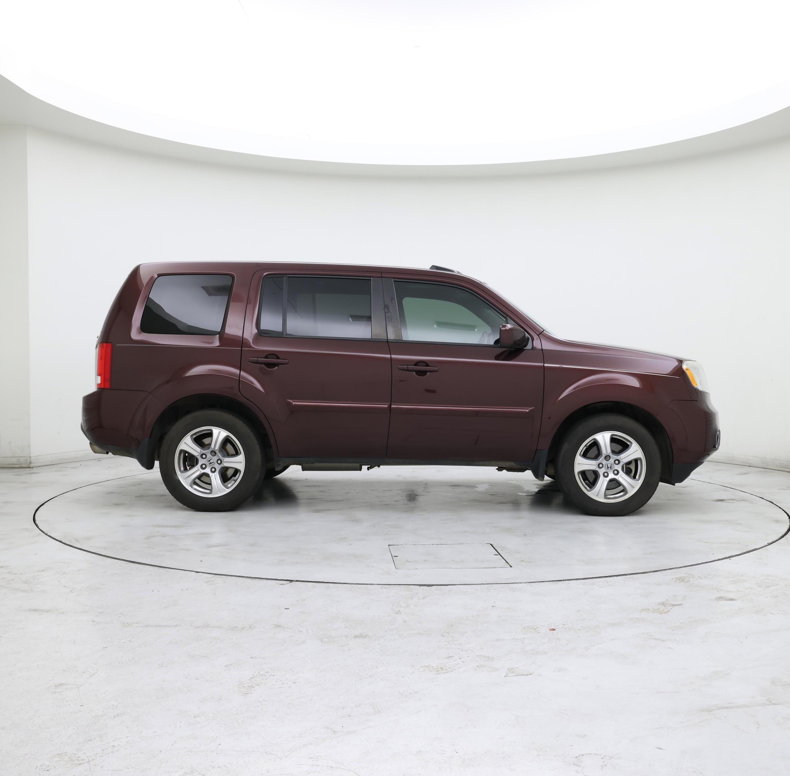 Thumbnail: 2014 Honda Pilot - 7