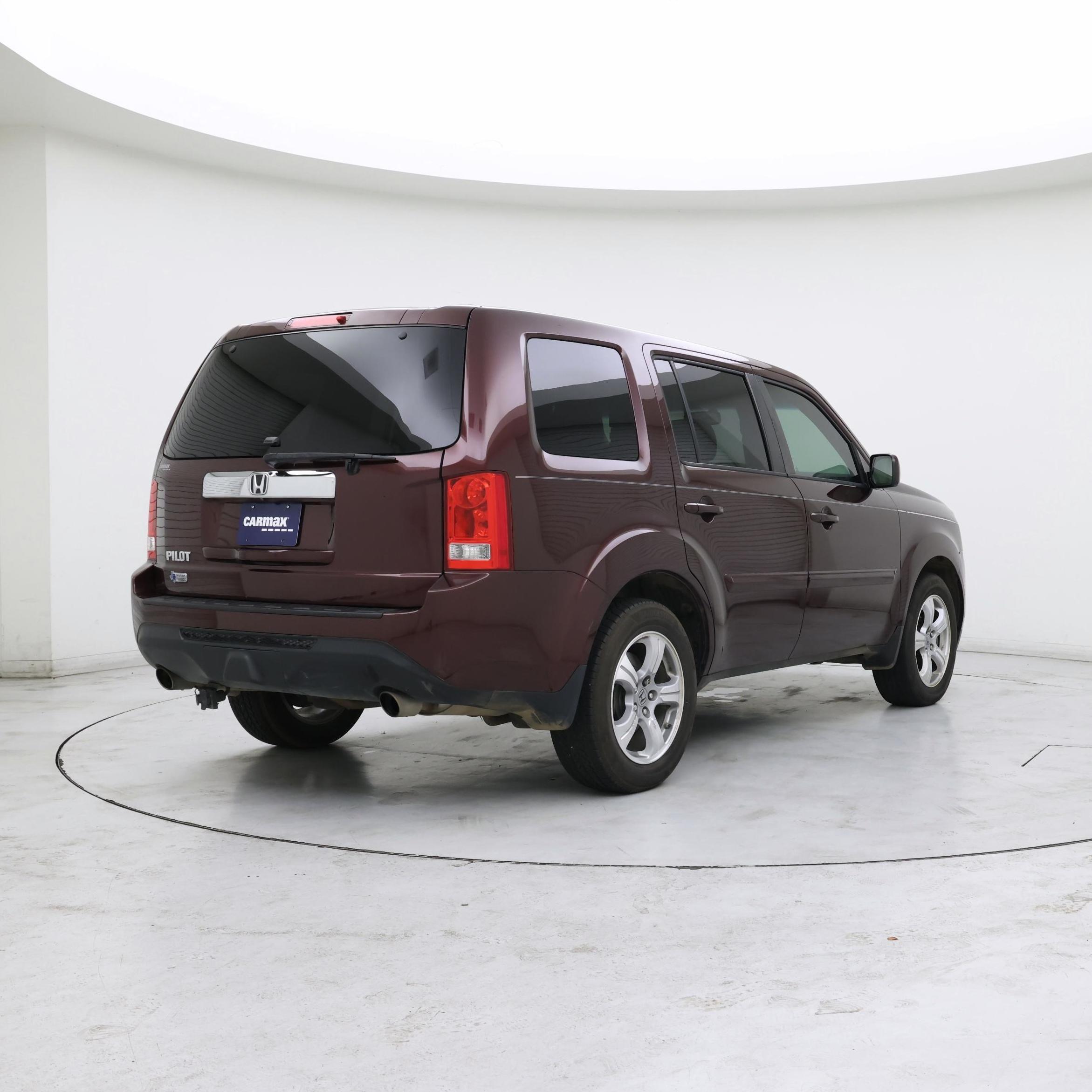 Thumbnail: 2014 Honda Pilot - 8