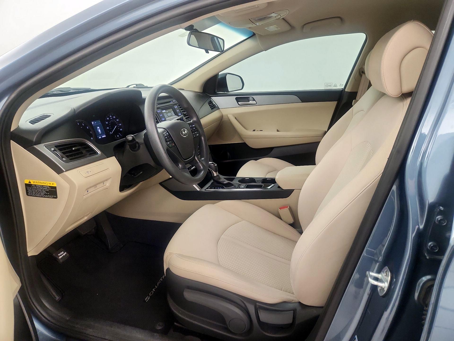 Thumbnail: 2017 Hyundai Sonata - 11