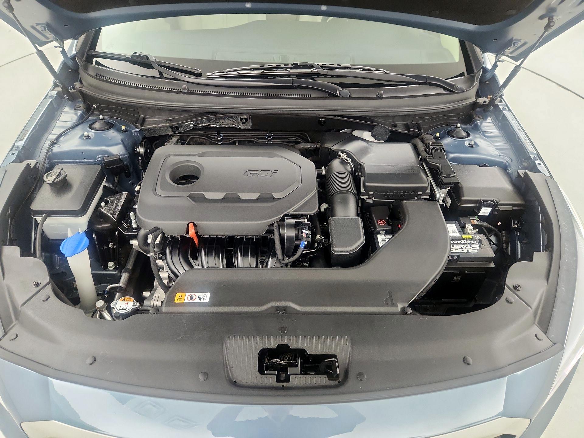 Thumbnail: 2017 Hyundai Sonata - 20