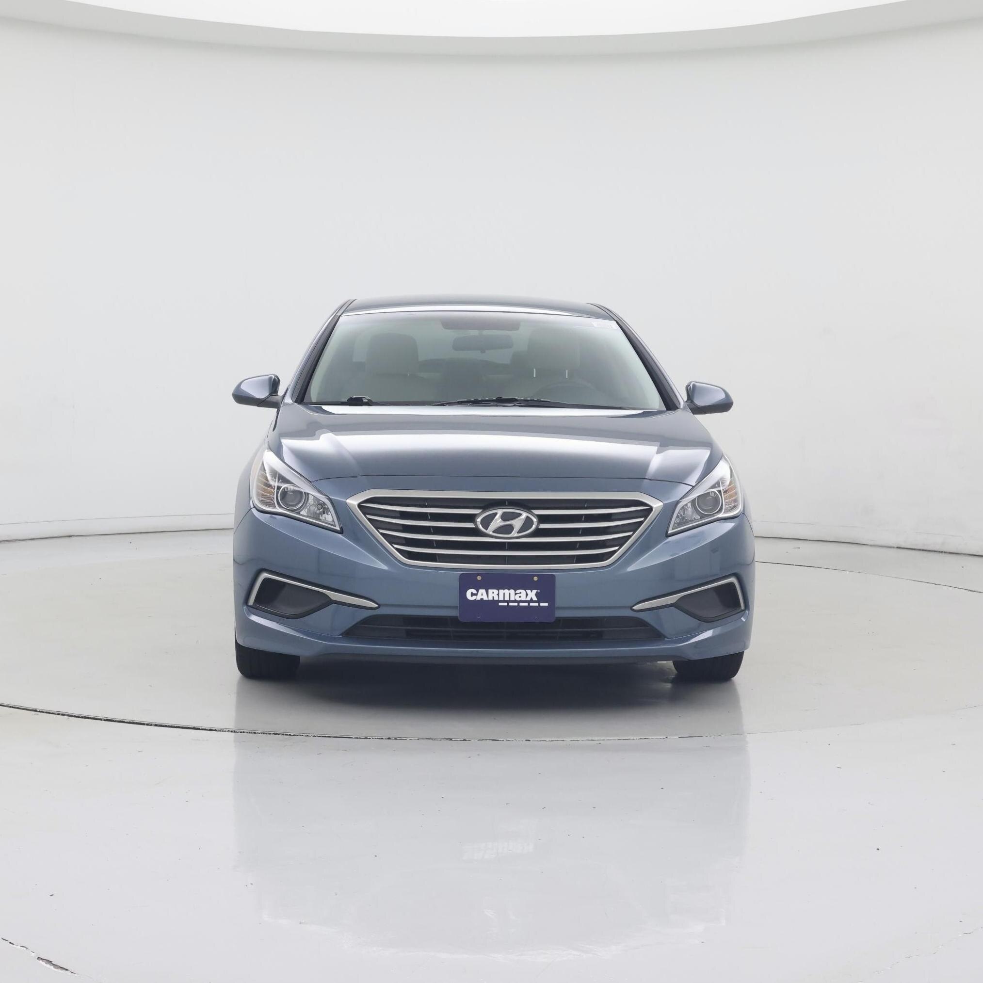 Thumbnail: 2017 Hyundai Sonata - 5