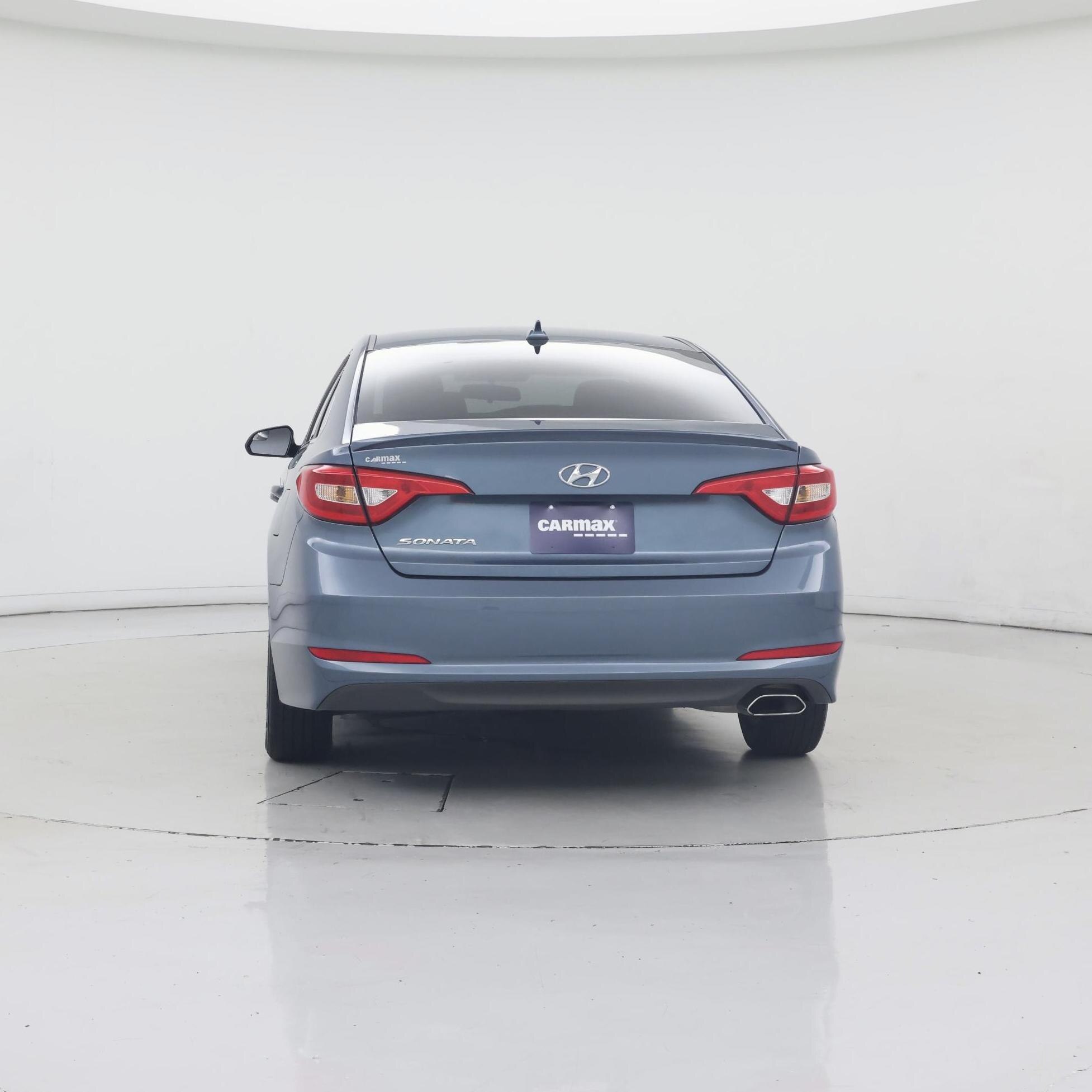 Thumbnail: 2017 Hyundai Sonata - 6
