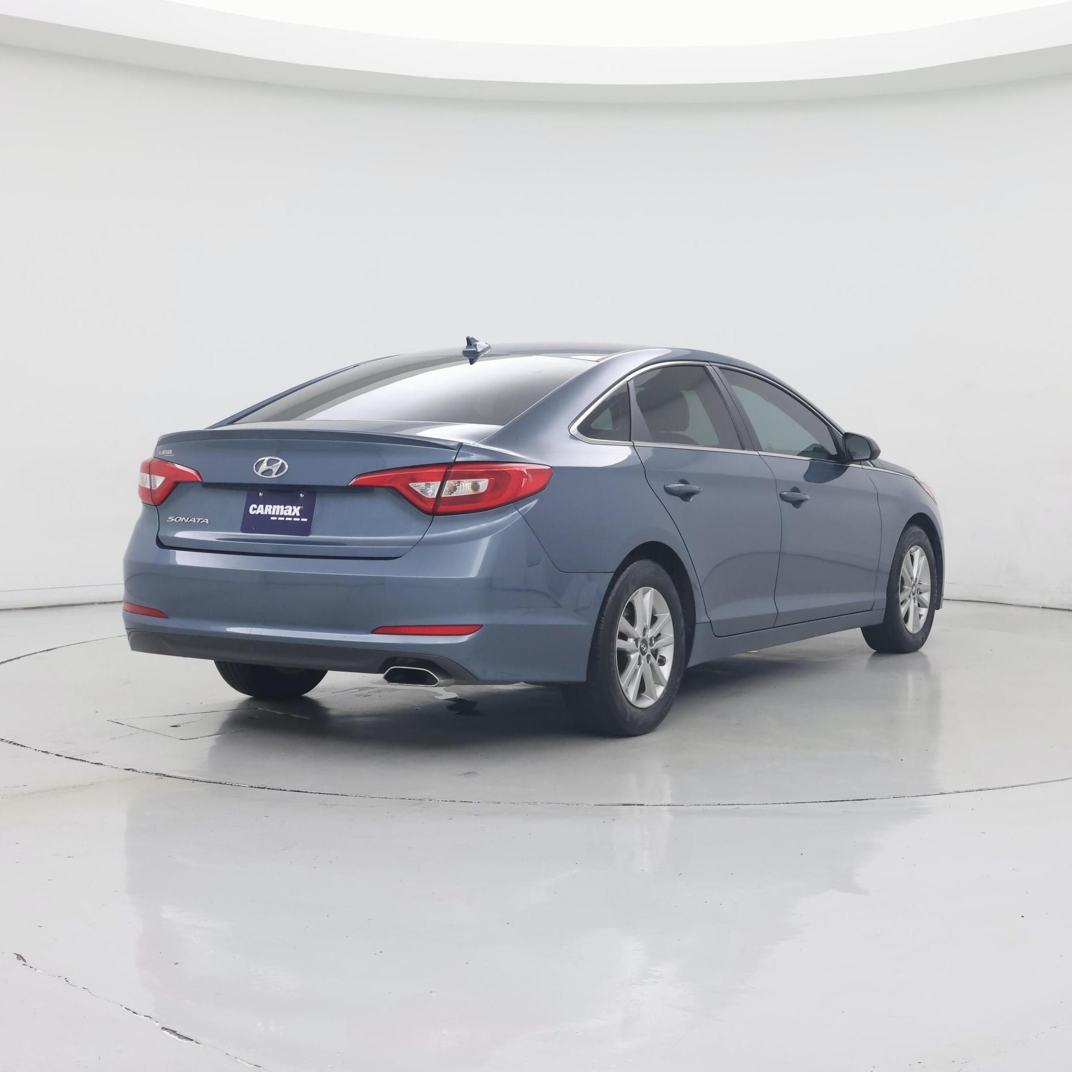 Thumbnail: 2017 Hyundai Sonata - 8